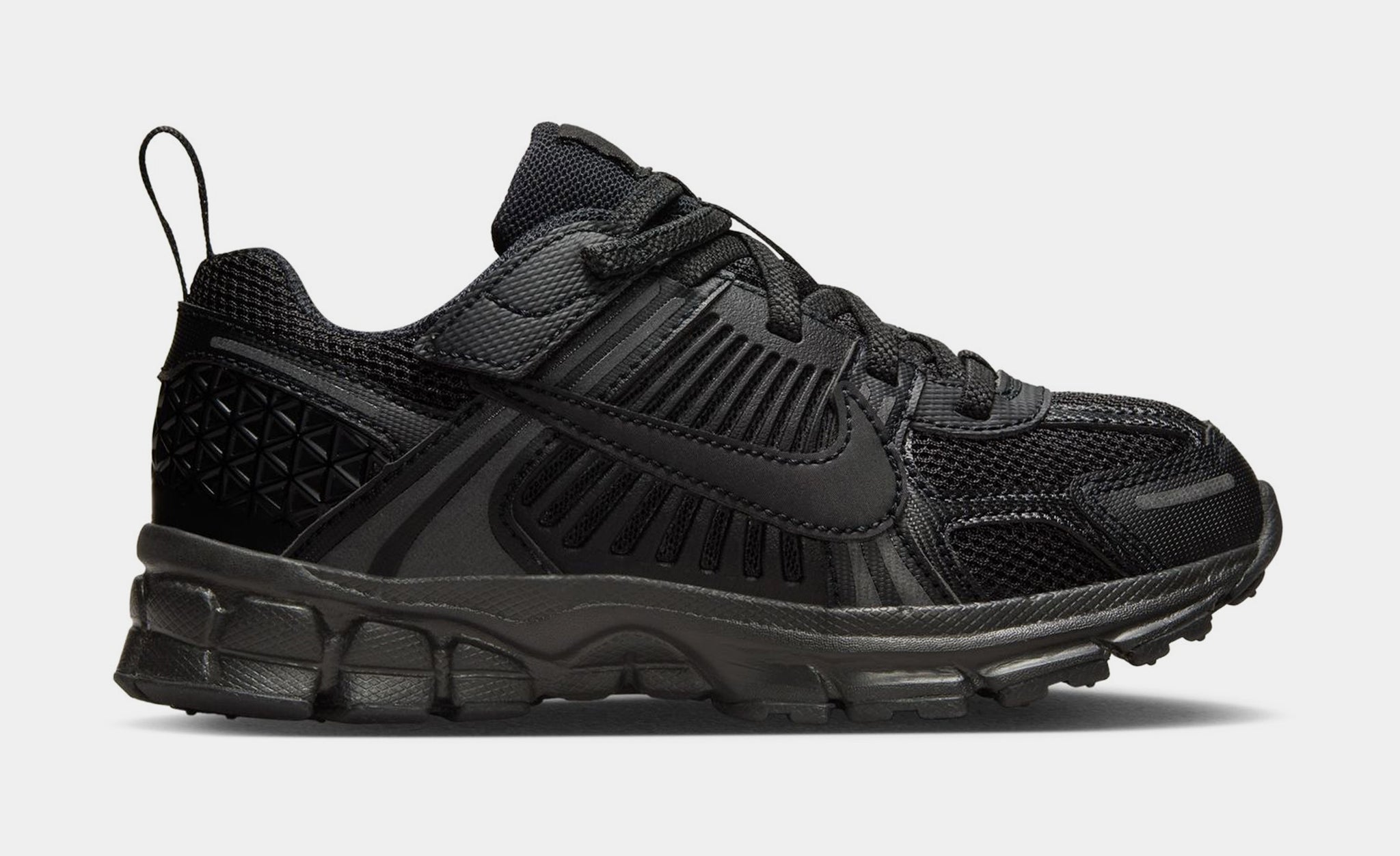 Nike Vomero 5 Preschool Running Shoes Black Black HF6999-007 