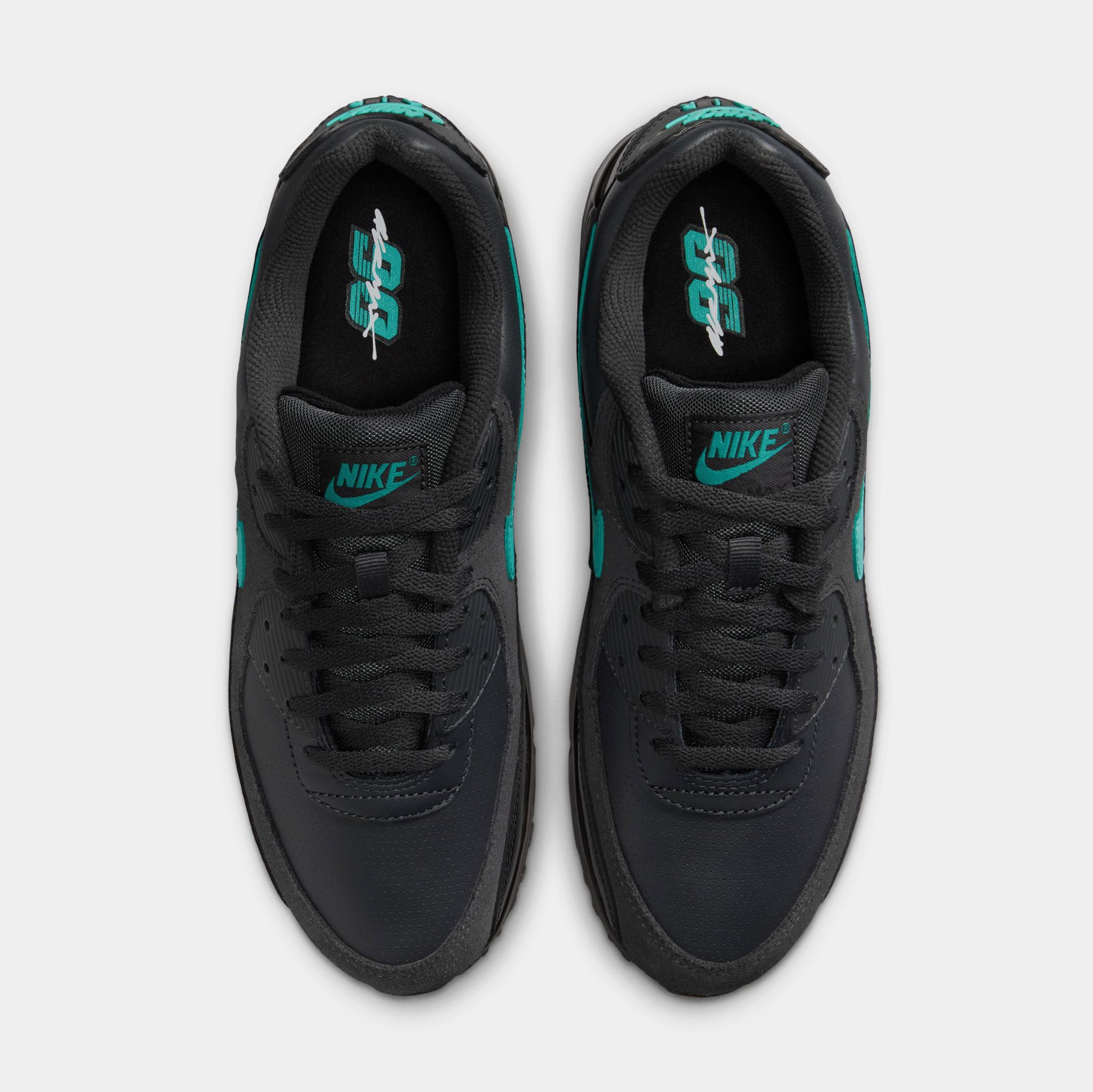 air max 90 dark smoke