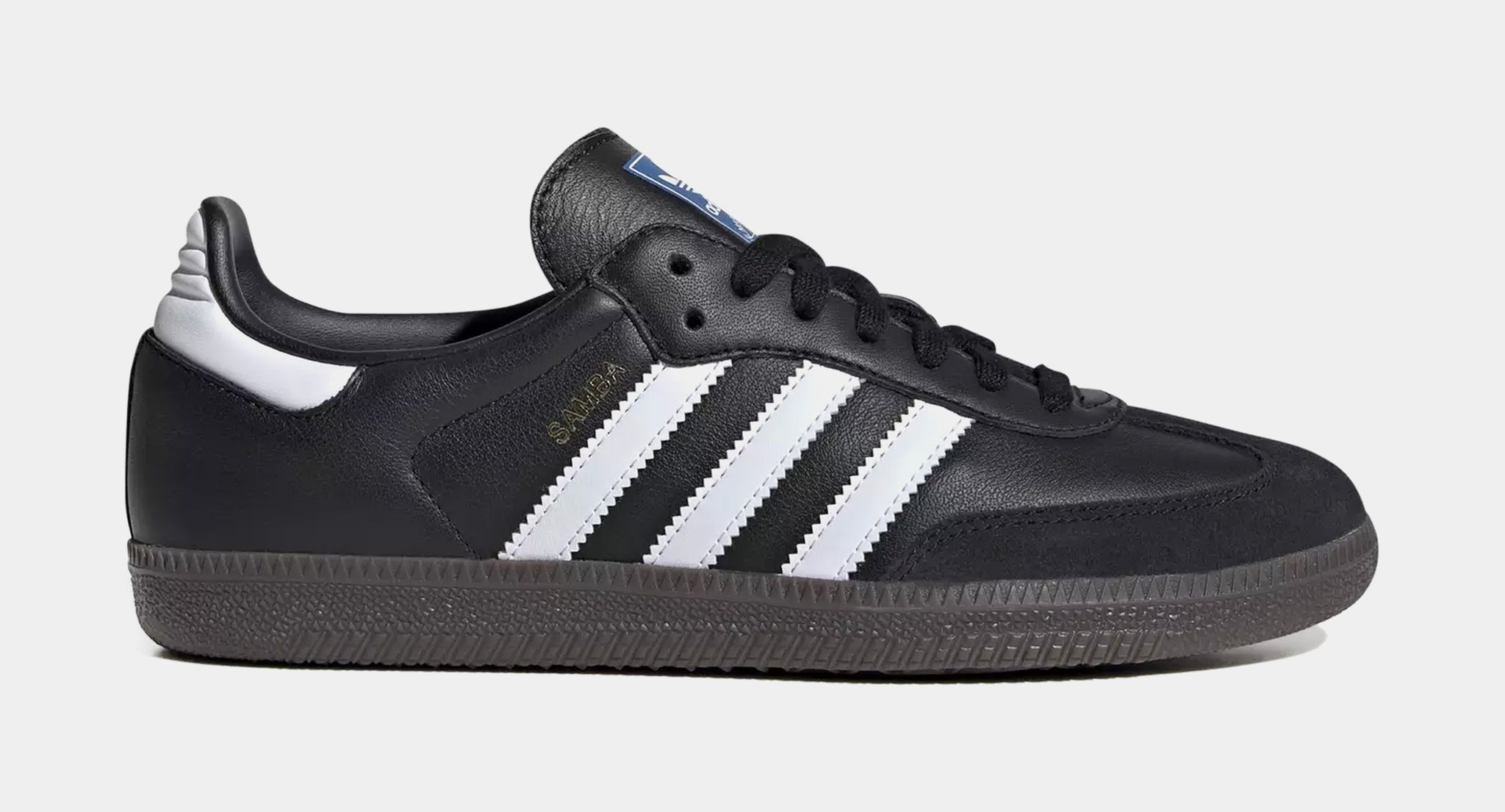 adidas gazelle silver green womens adidas W Samba OG 'Black White' 5