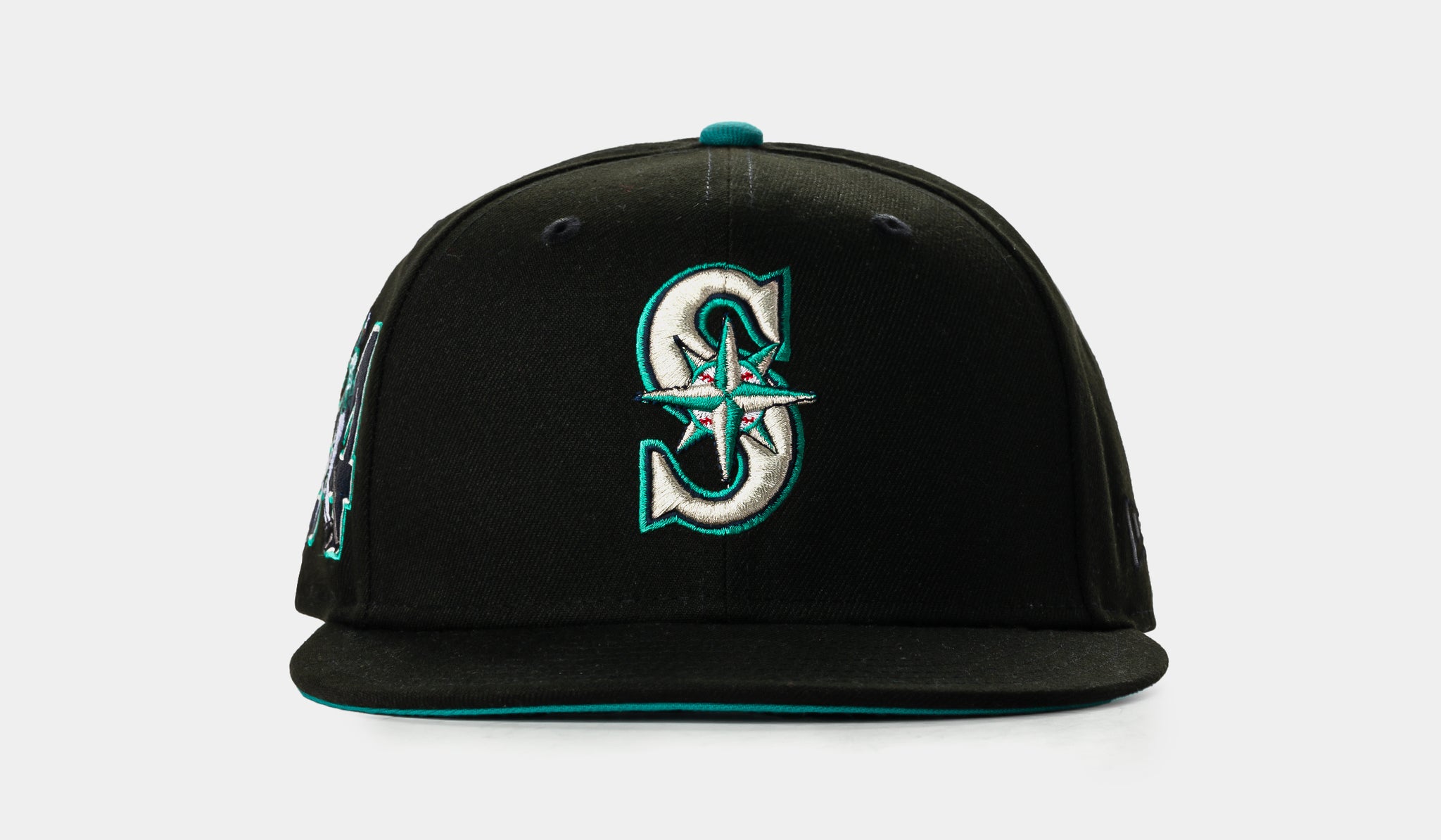New Era Shoe Palace Exclusive Seattle Mariners 59fifty Fitted Mens