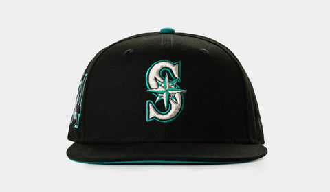 New Era Shoe Palace Exclusive Seattle Mariners 59fifty Fitted Mens
