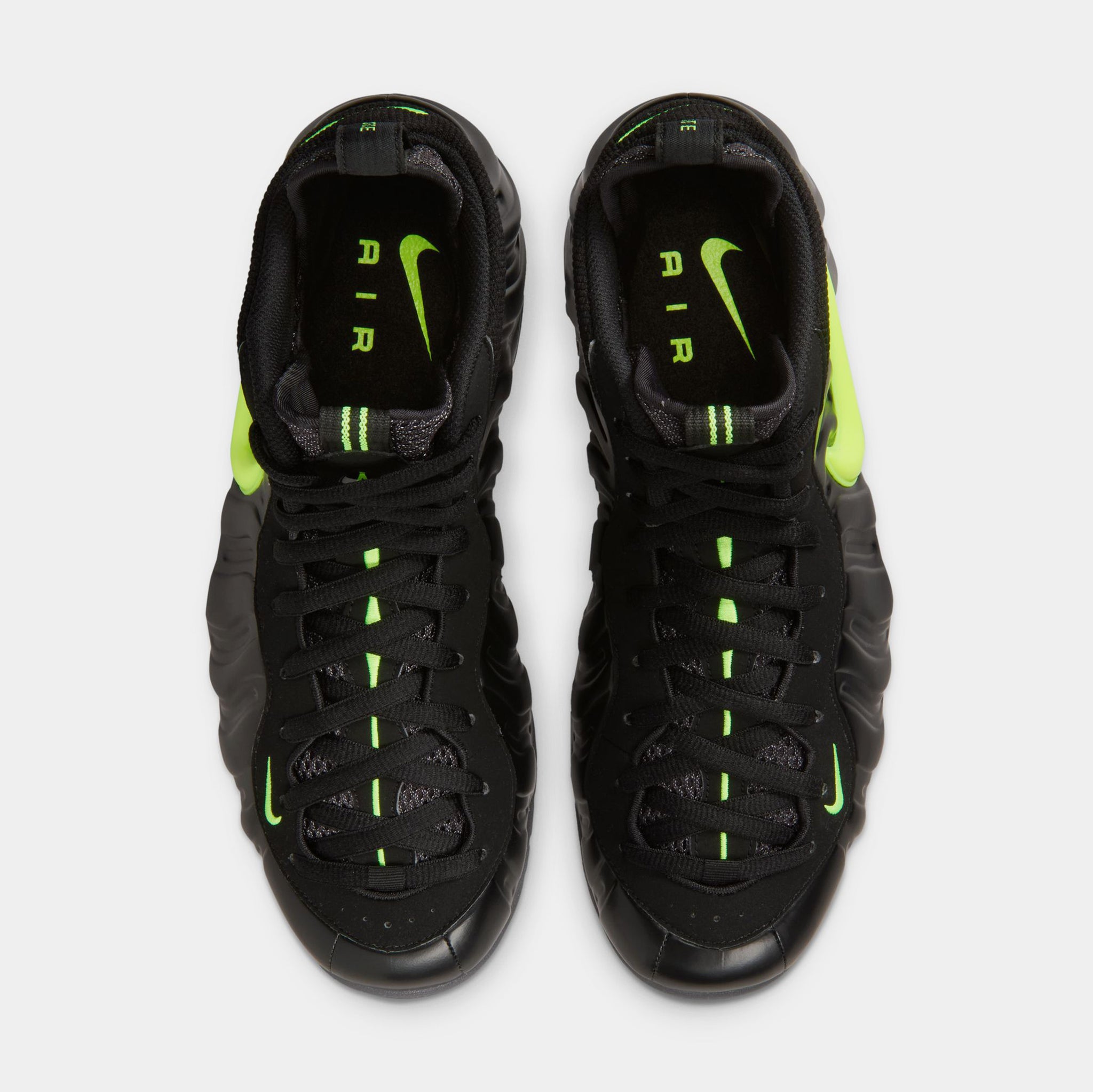 Nike Air Foamposite Pro Shoes Mens Size 10 Black Gold Basketball Sneakers Nike Air Foamposite Pro Black Metallic Gold Sneaker Review +  main image 2