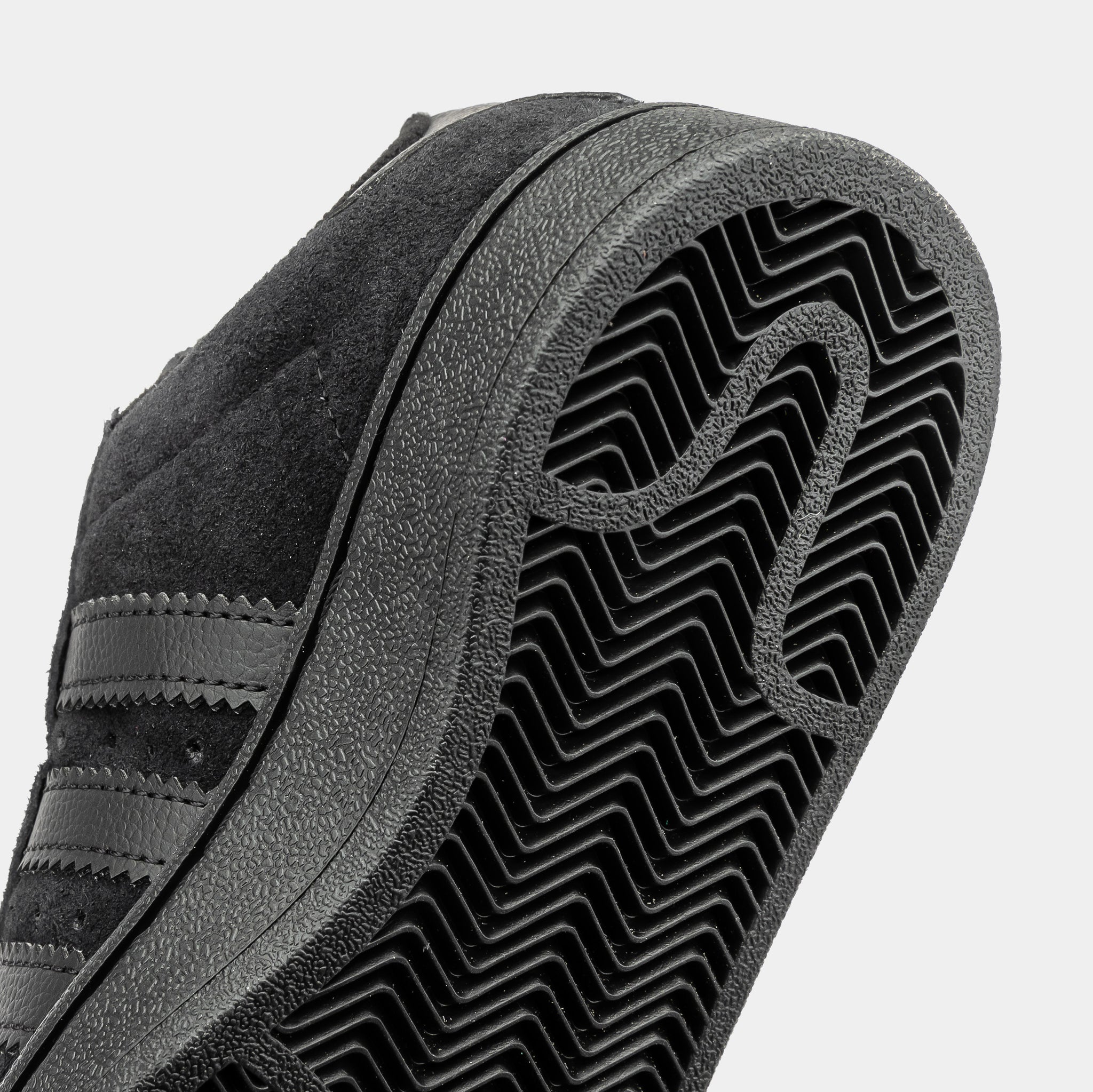 adidas Campus 00s Preschool Lifestyle Shoes (Core Black)