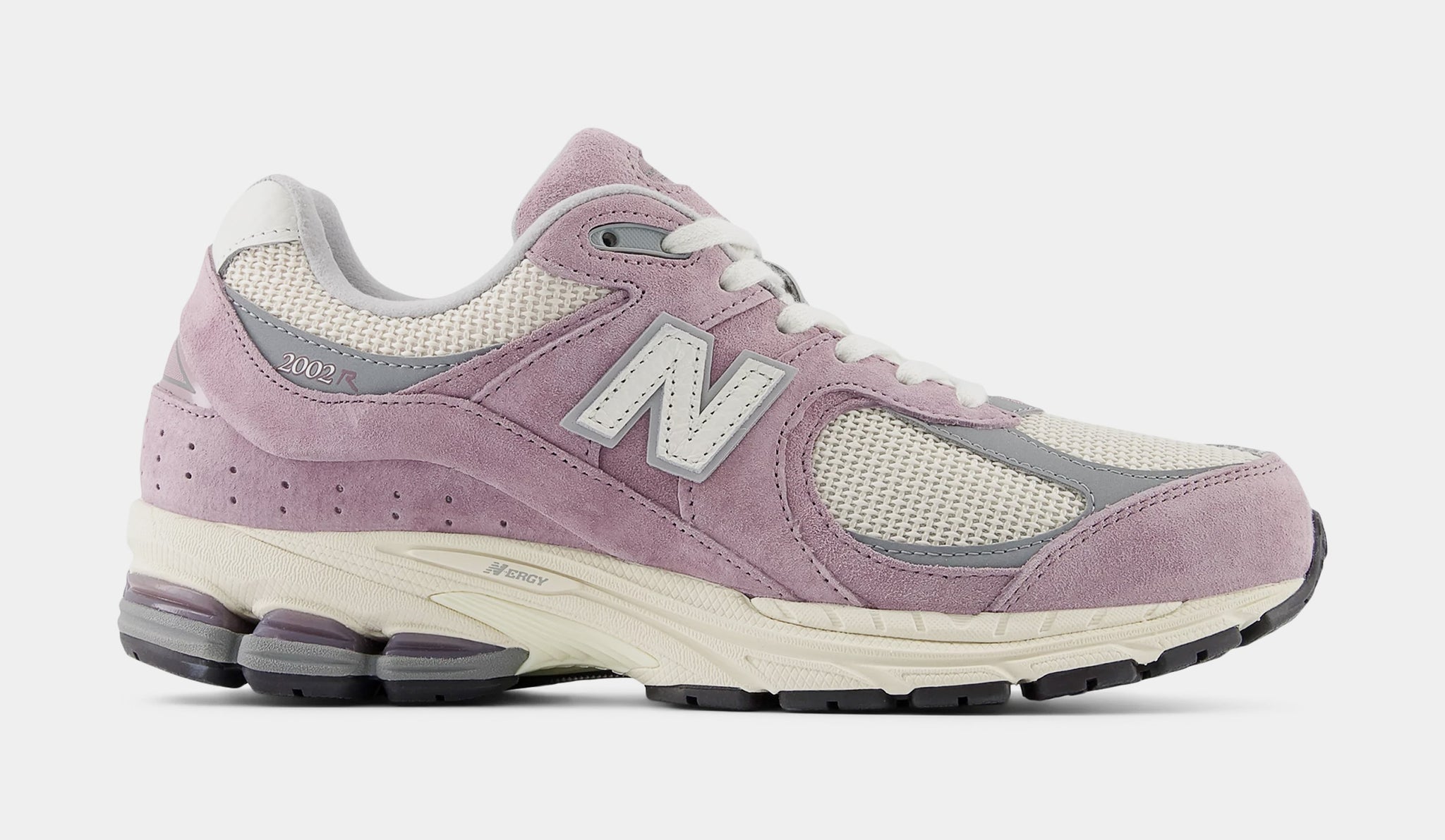 New Balance 2002R Mens Running Shoes Ice Wine White Final Sale