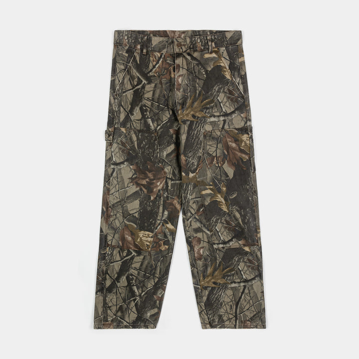 Dunk Low Retro Mens Lifestyle Shoes (Pale Ivory/Cargo Khaki)