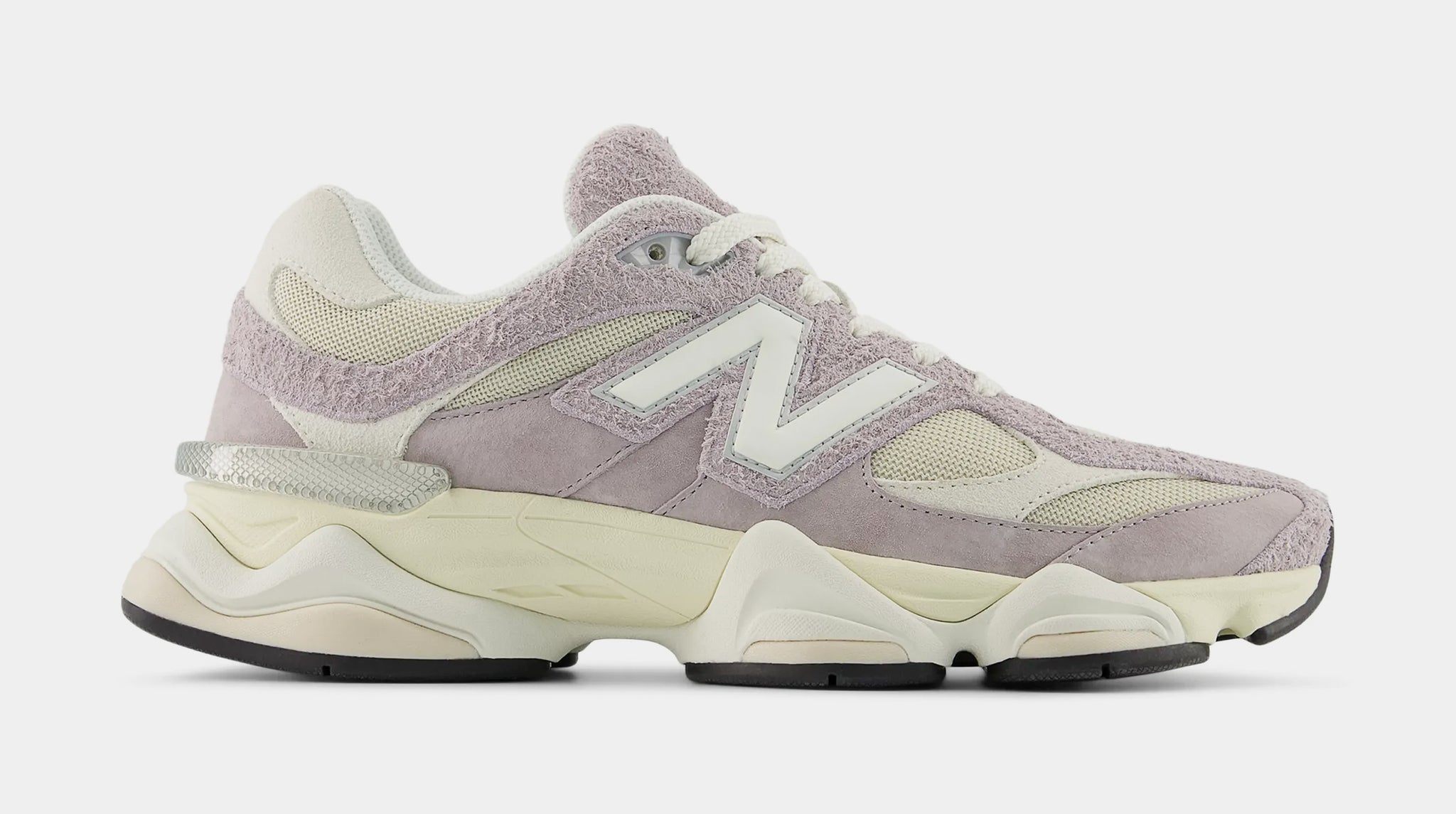 New Balance 9060 Mens Lifestyle Shoes Truffle Salt Timber Wolf 