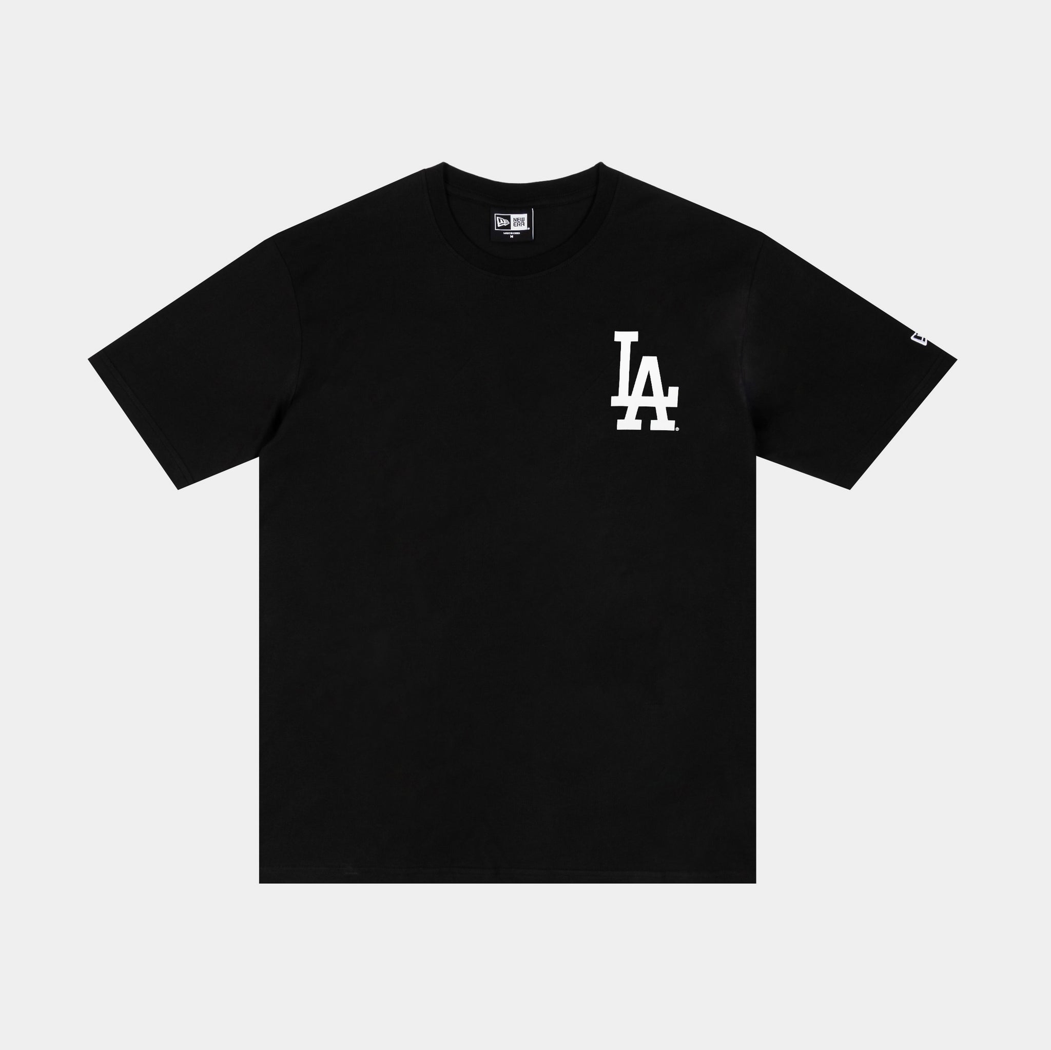 New Era Los Angeles Dodgers Oversized Mens Short Sleeve Shirt 