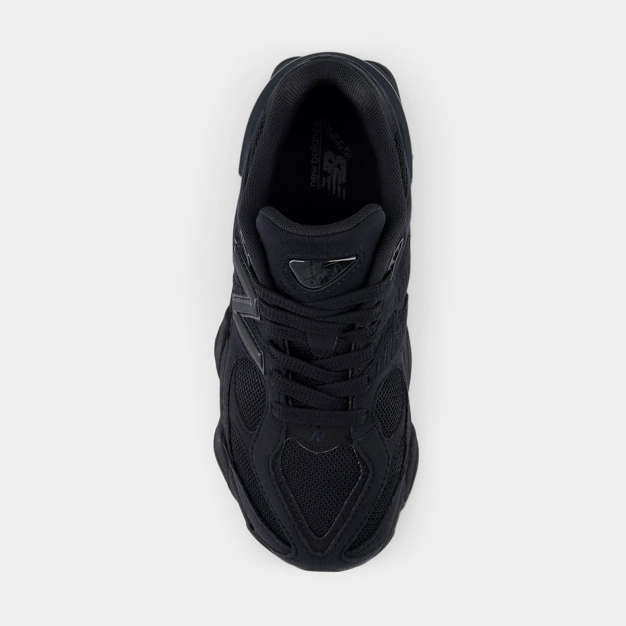 New Balance 9060 Triple Black New Balance 9060  main image 2