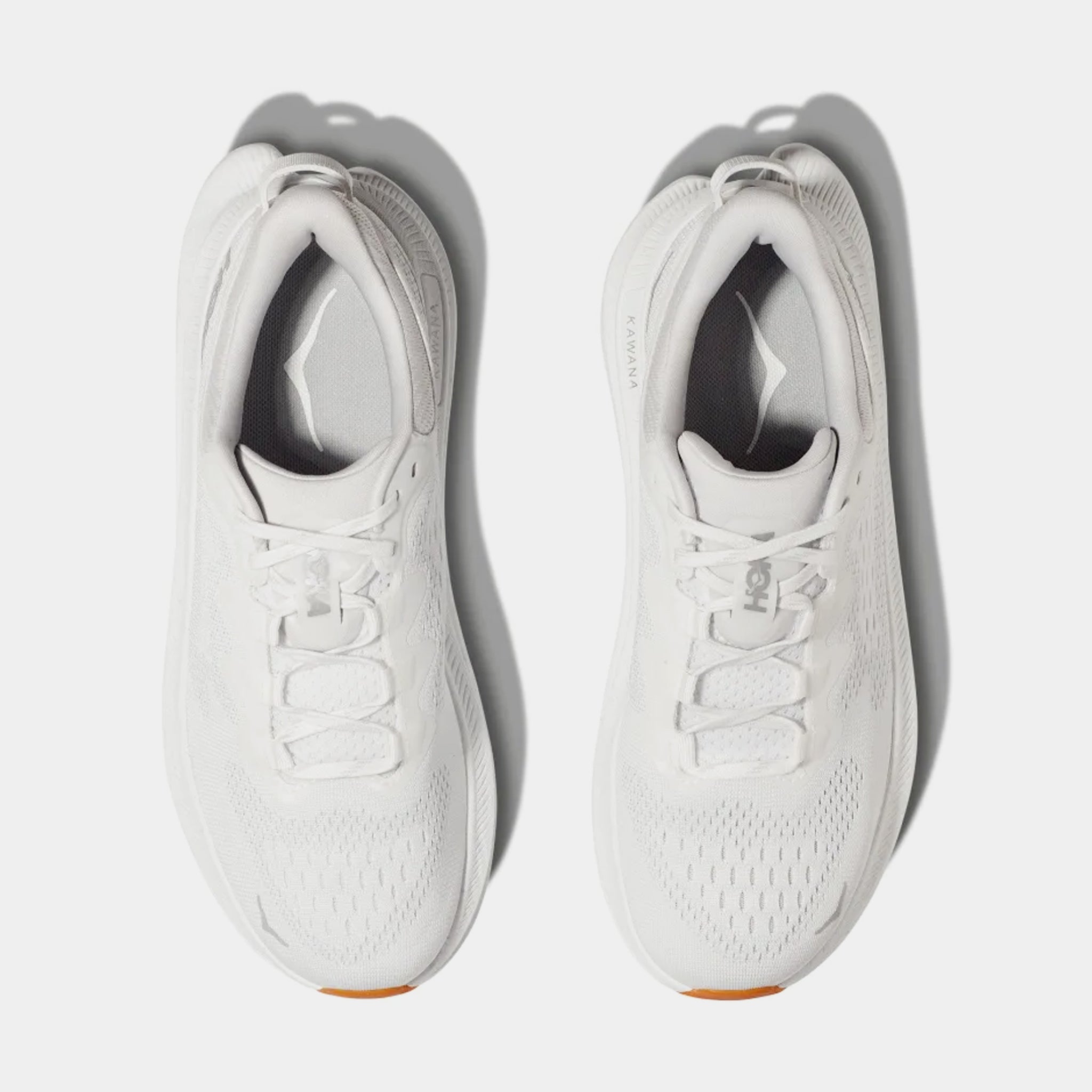 Hoka Kawana 2 Womens Running Shoes White Nimbus Cloud  display picture 3