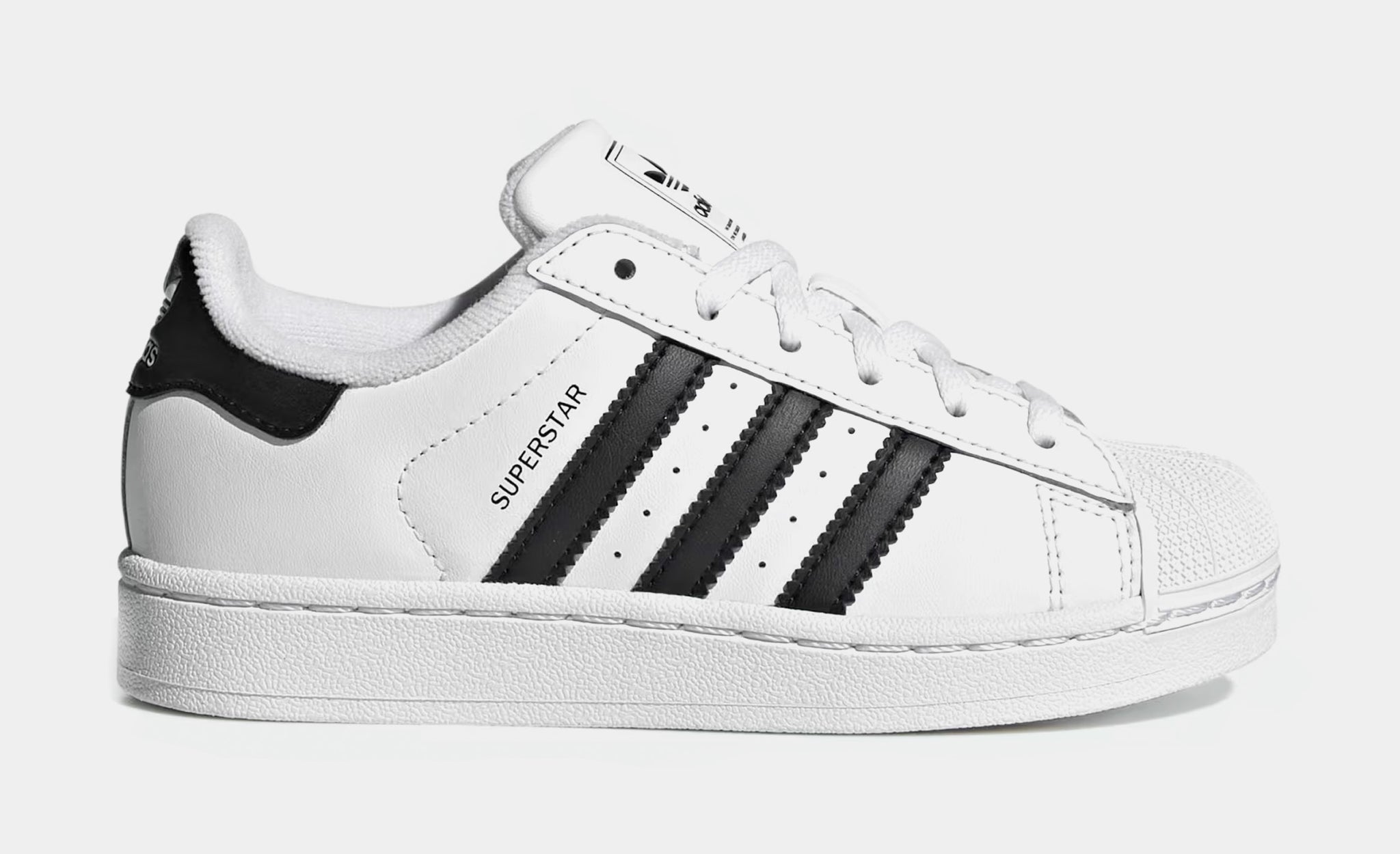 adidas Superstar II Preschool Lifestyle Shoes Cloud White Core Black JH9980 Shoe Palace adidas Superstar II Preschool Lifestyle Shoes Cloud White Core Black JH9980 Shoe Palace