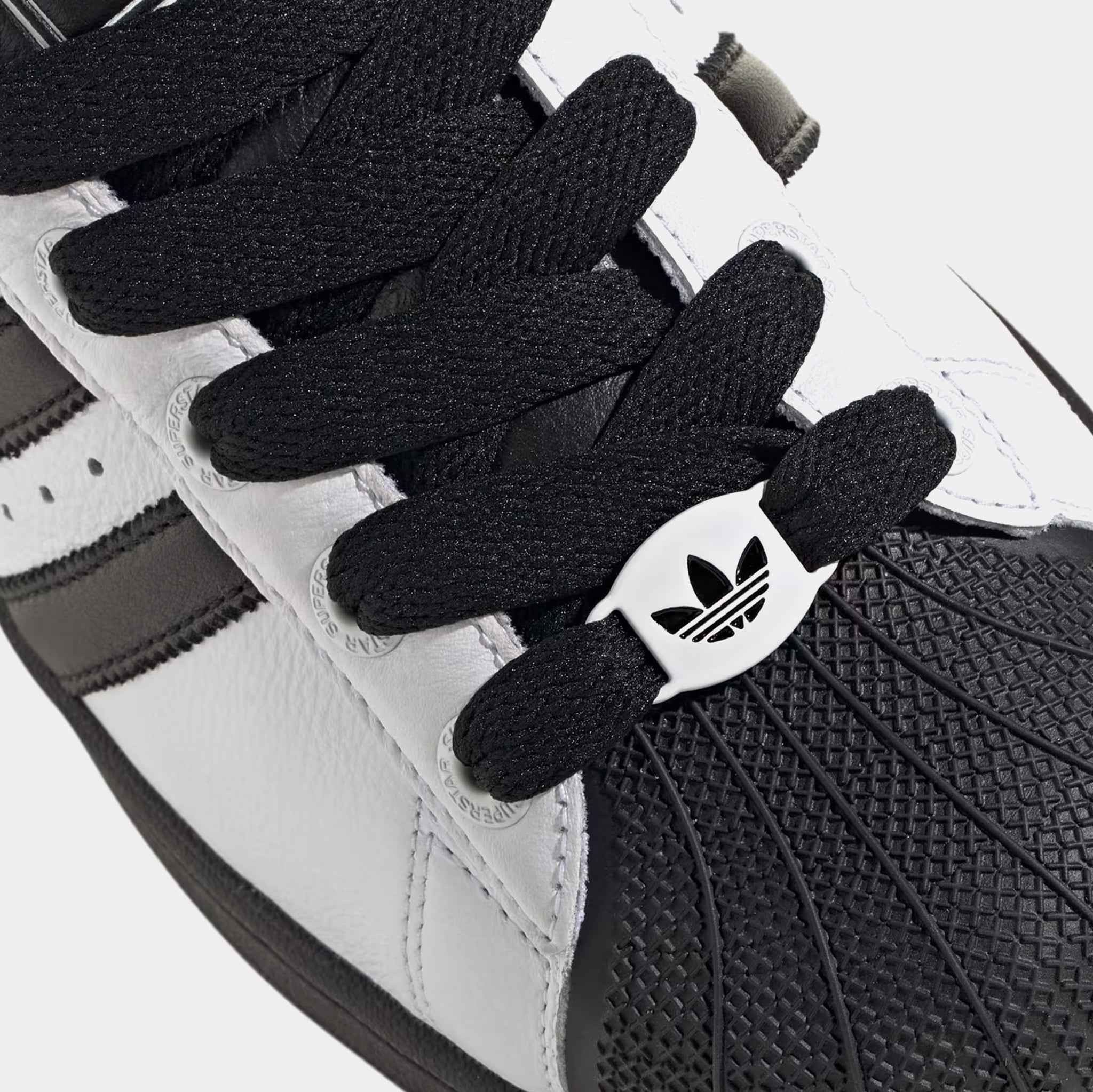 adidas Originals Superstar II White/Black Men's Shoes, Size: 9.5 adidas Originals Superstar II White/Black Men's Shoes, Size: 9.5