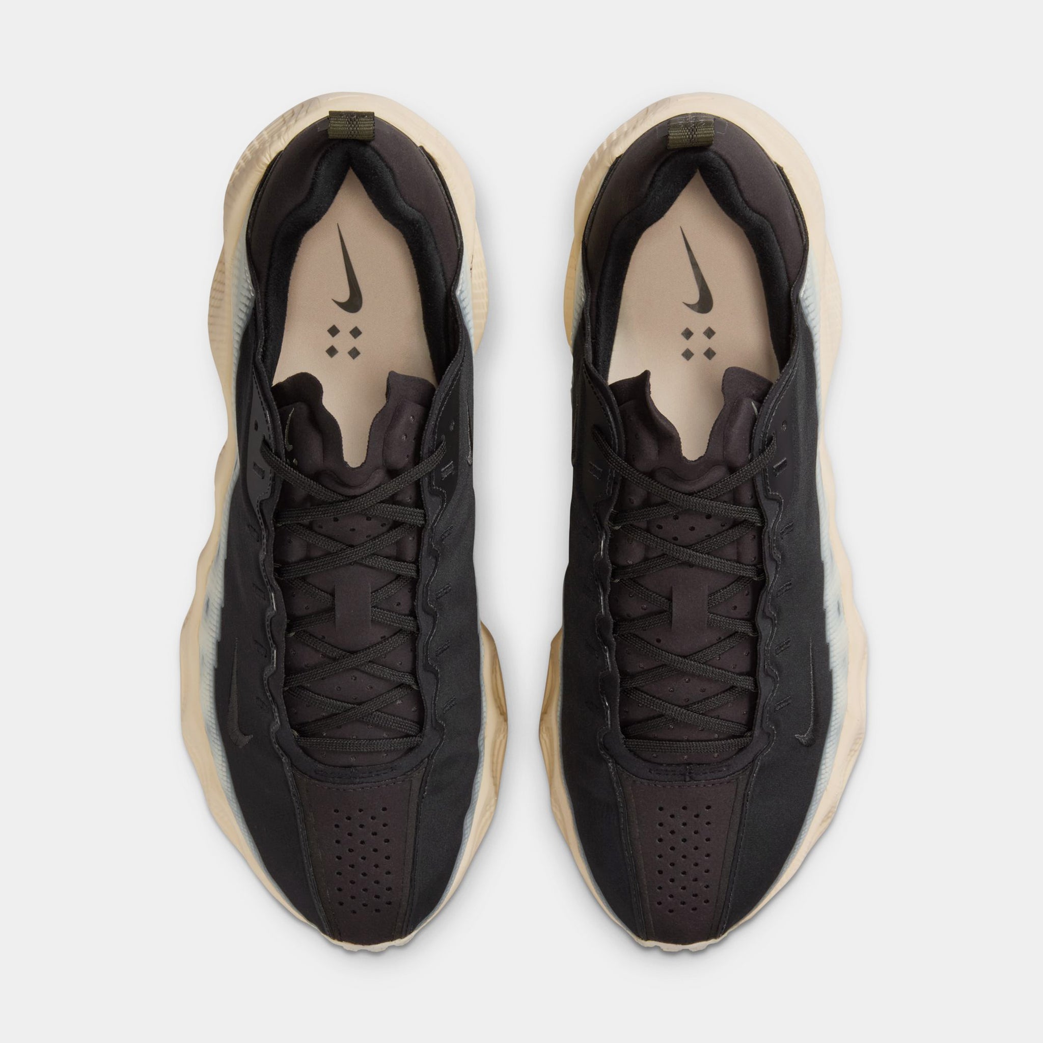 Nike Ava Rover Mens Running Shoes Black Anthracite Sequoia  display picture 1