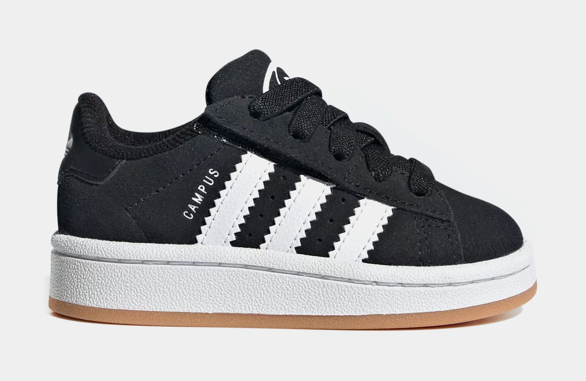adidas Campus 00s - Toddler 08.0 / Black/White/Gum | WSS adidas Campus 00s - Toddler 08.0 / Black/White/Gum | WSS