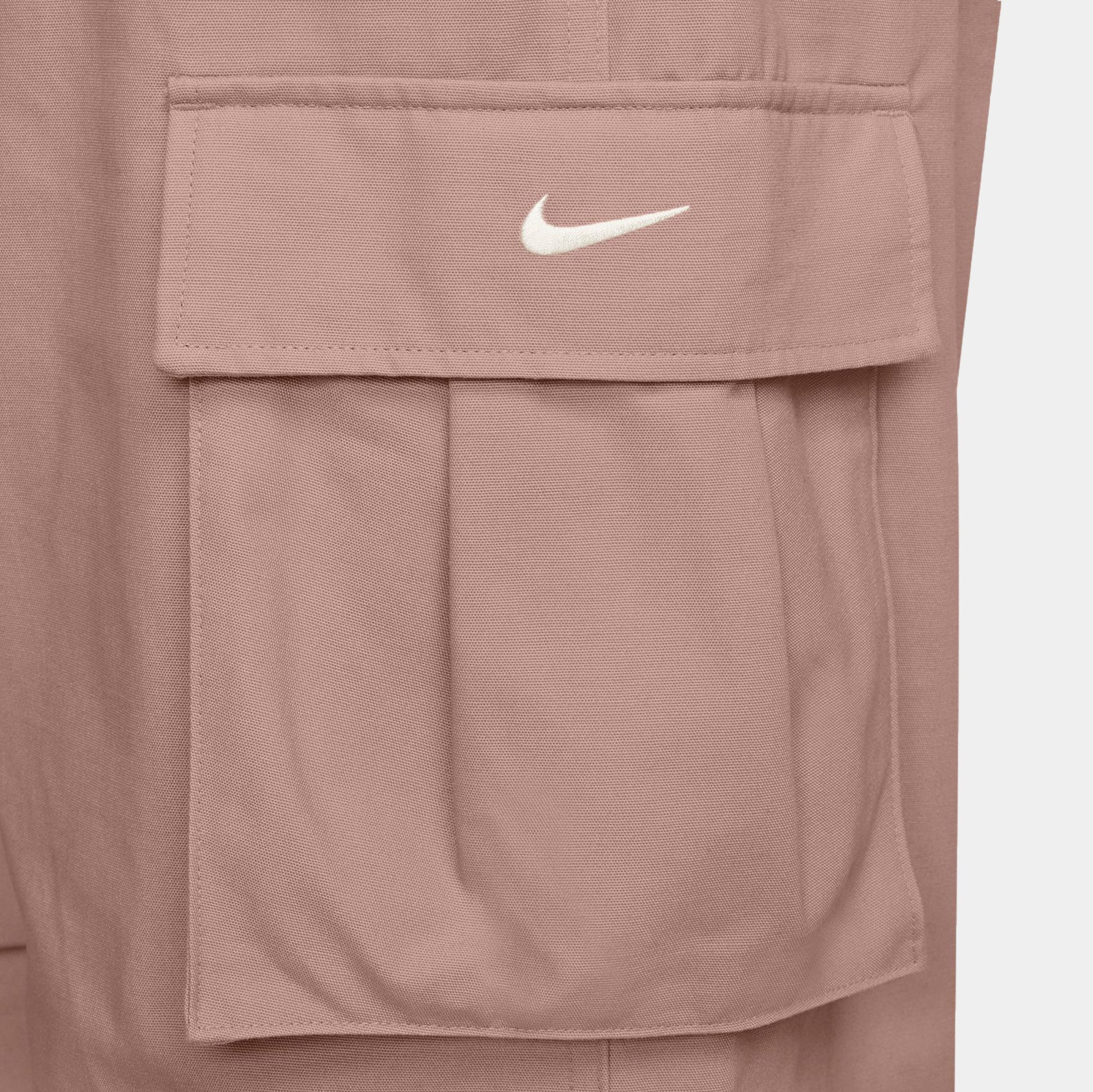 nike pink cargo pants
