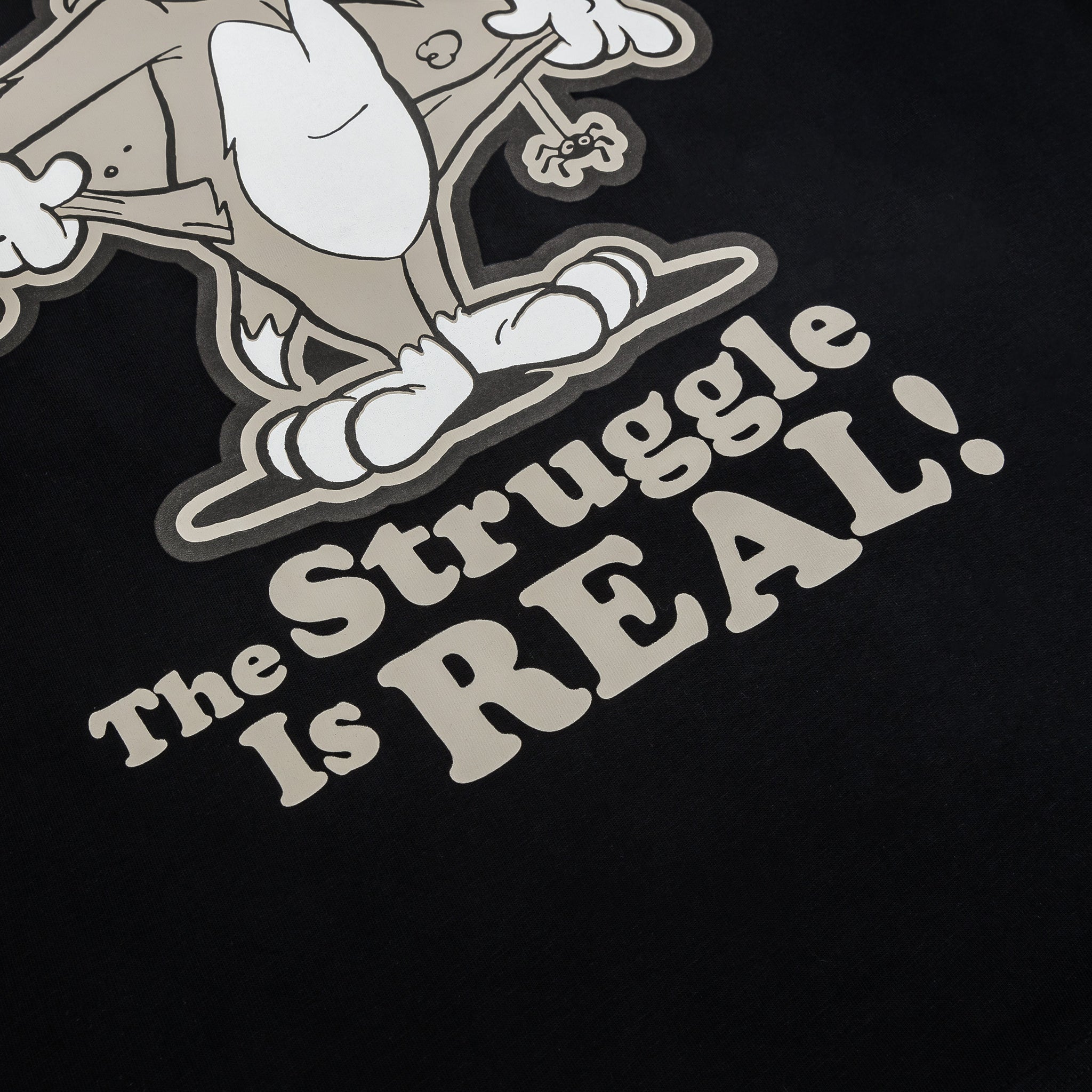 Shoe Palace SP x Tom and Jerry Empty Pockets Mens Short Sleeve