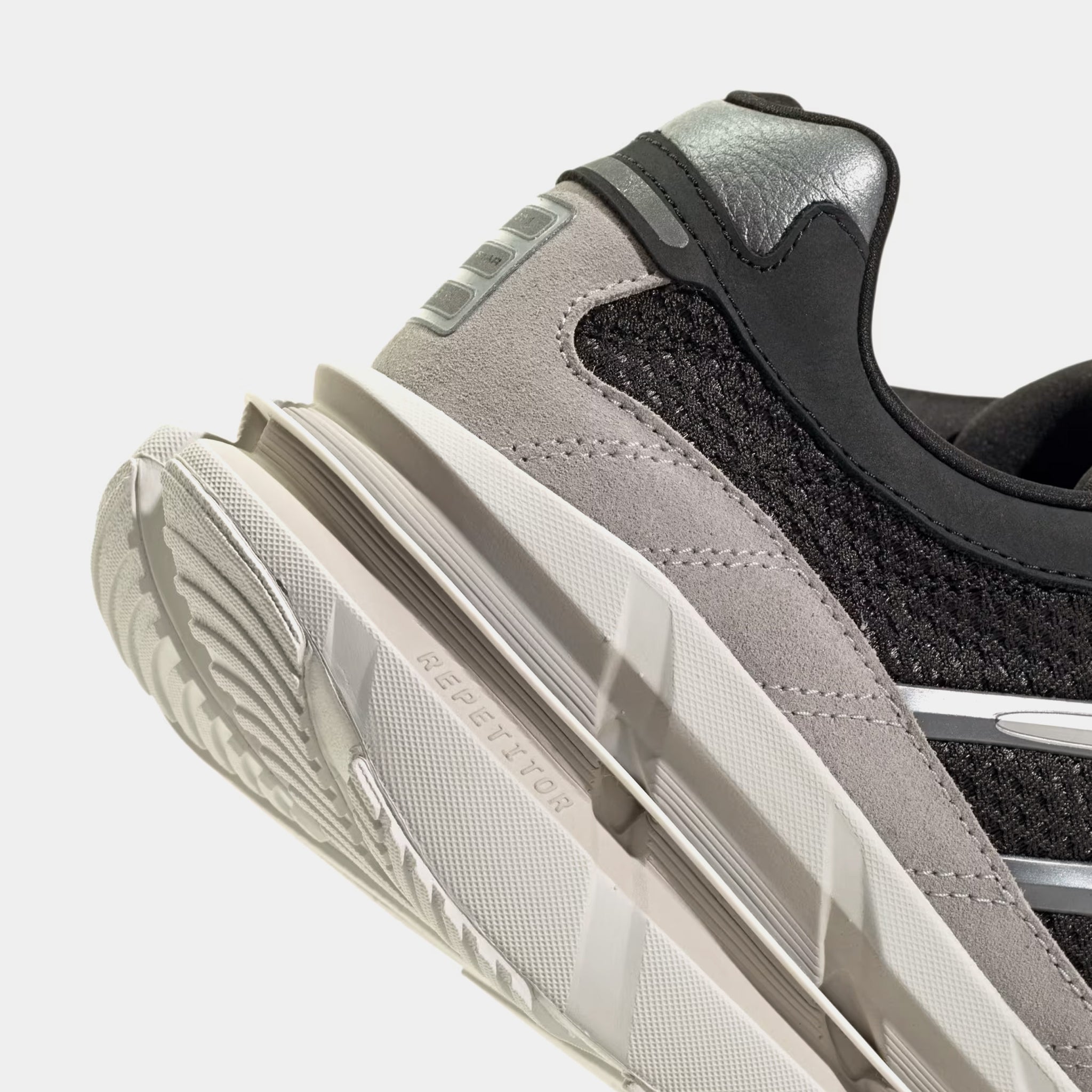 adidas Adistar HRMY Shoes - Men's - Core Black / Iron Metallic - 9.5 adidas Adistar HRMY Shoes - Men's - Core Black / Iron Metallic - 9.5