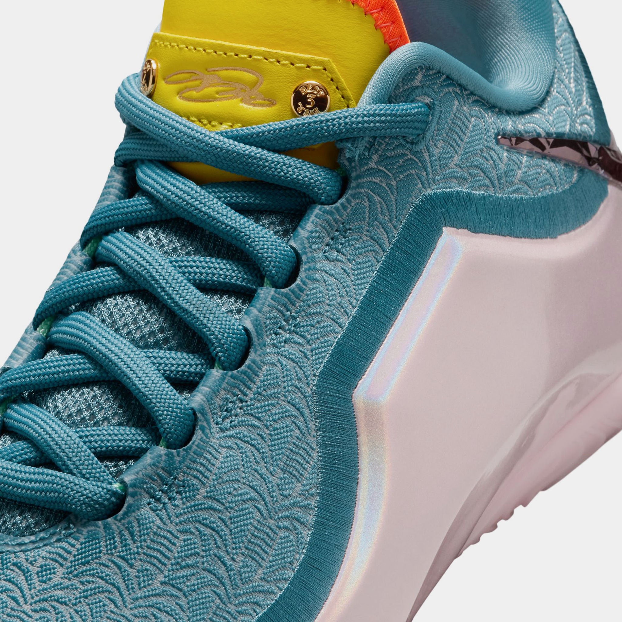 lebron james grade school basketball shoes