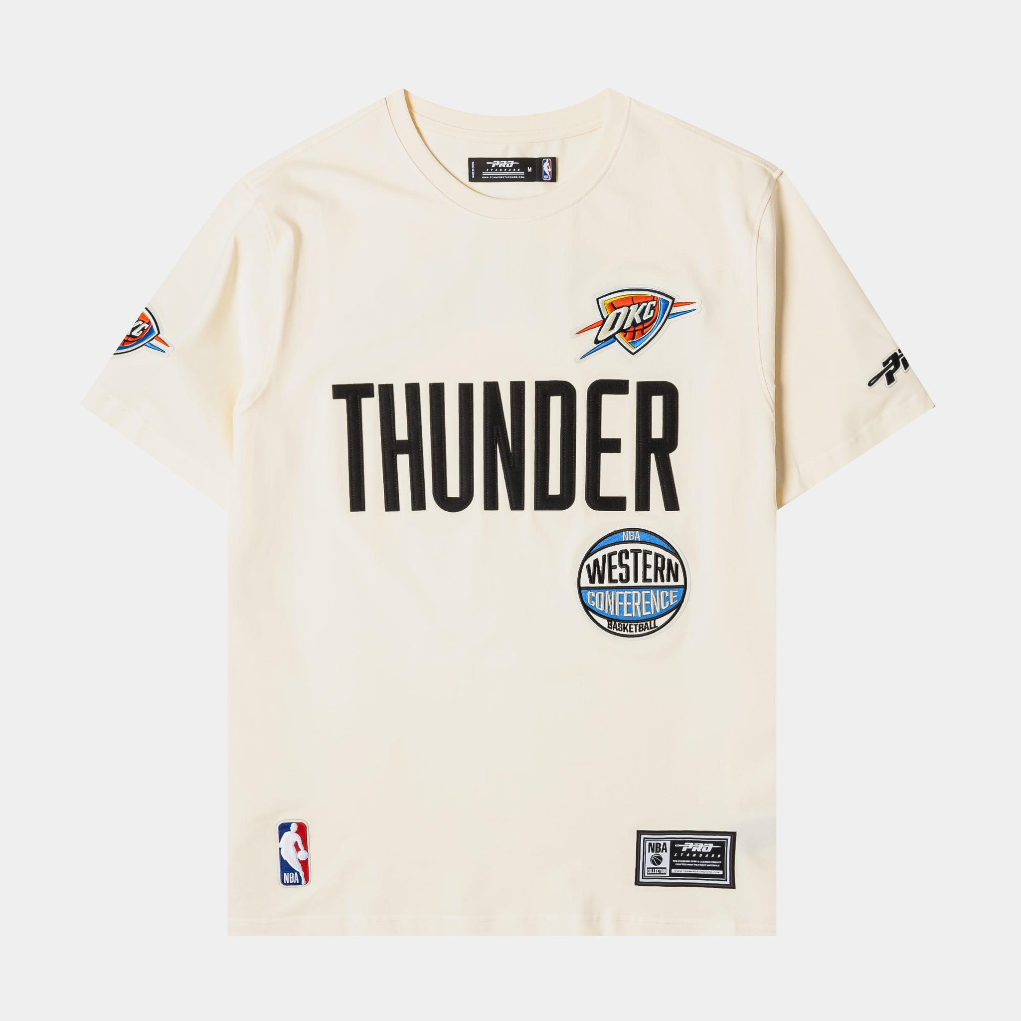Pro Standard Oklahoma City Thunder Original Mens Short Sleeve
