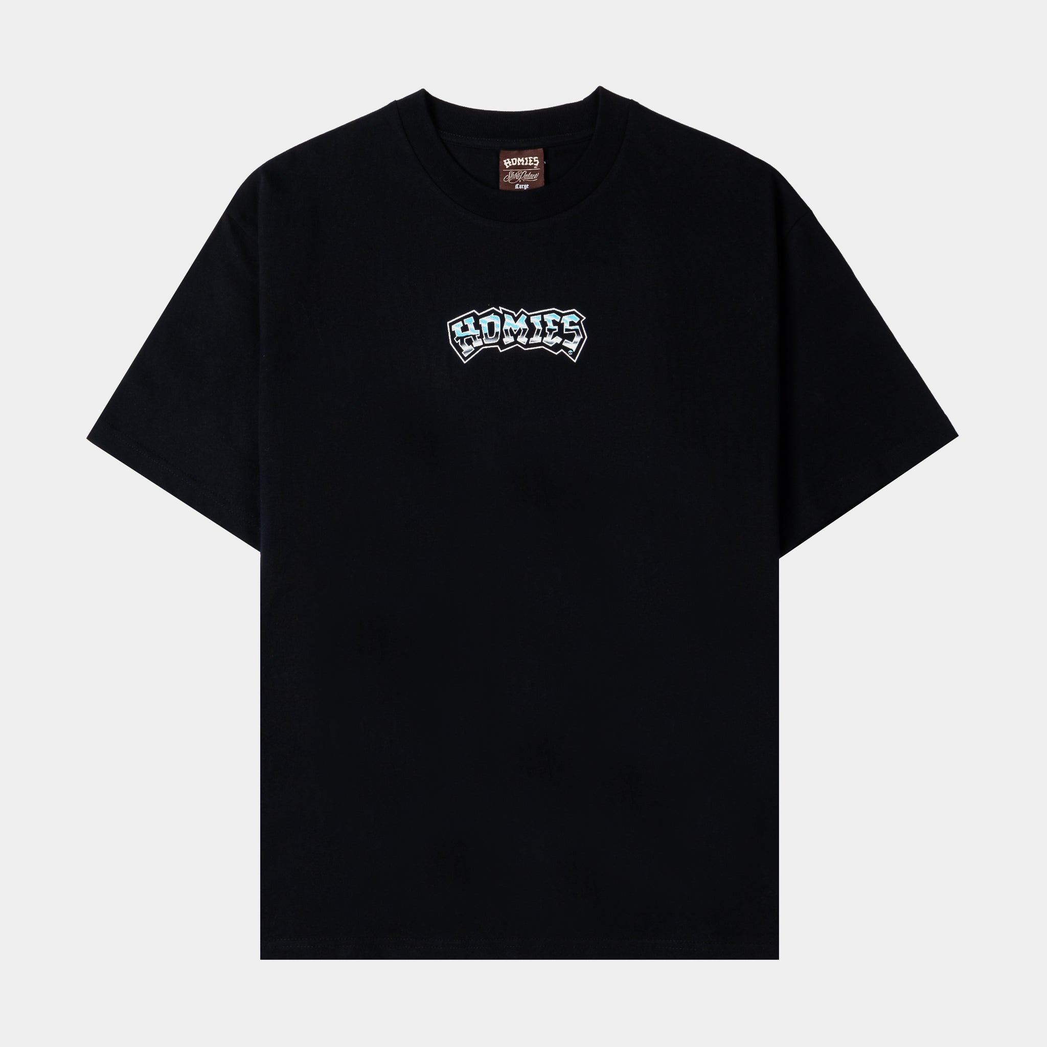 Shoe Palace SP x Homies Old Skool Originals Mens Short Sleeve