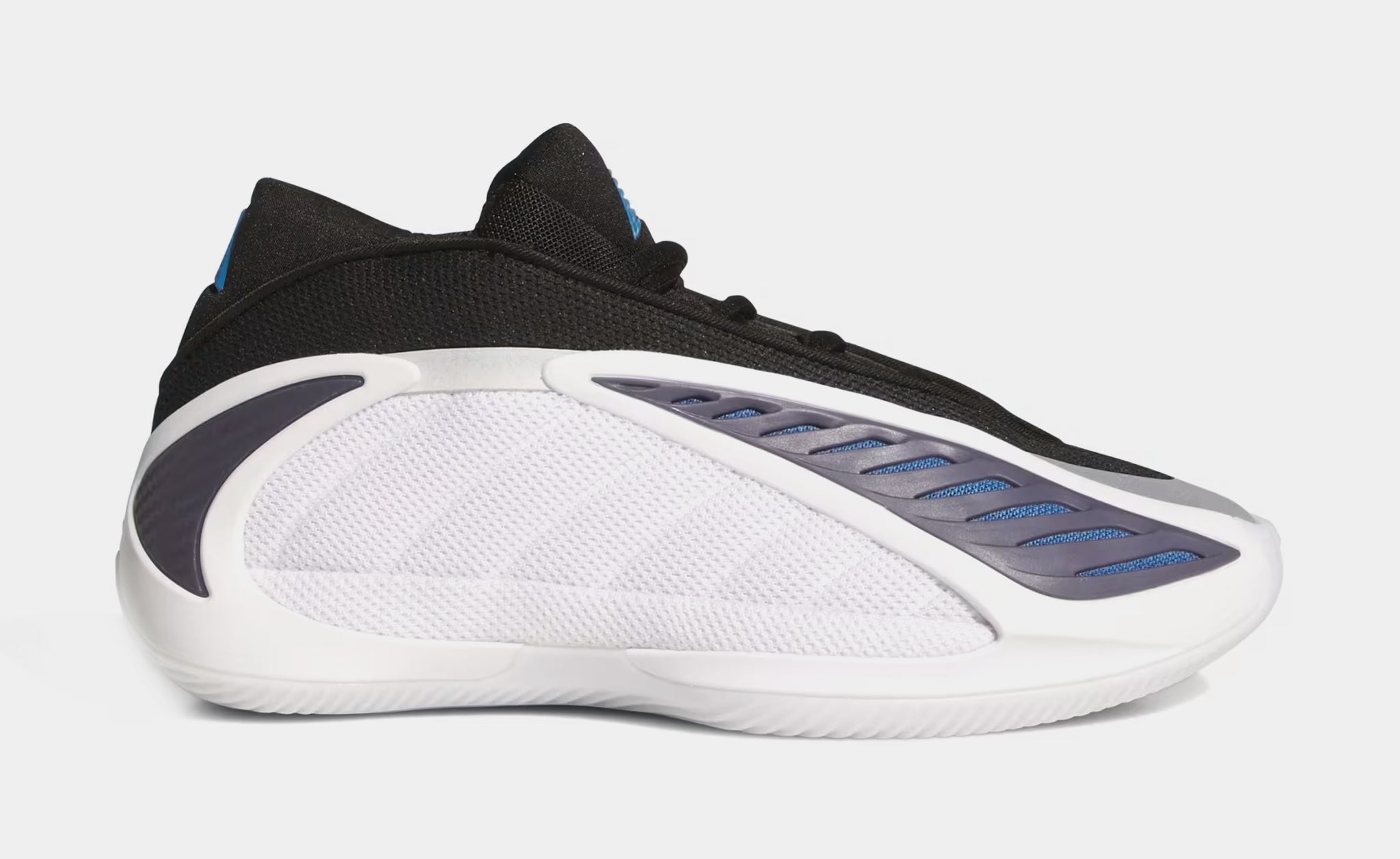 adidas Anthony Edwards 2 J Shoes White 4 - Kids Basketball adidas Anthony Edwards 2 J Shoes White 4 - Kids Basketball
