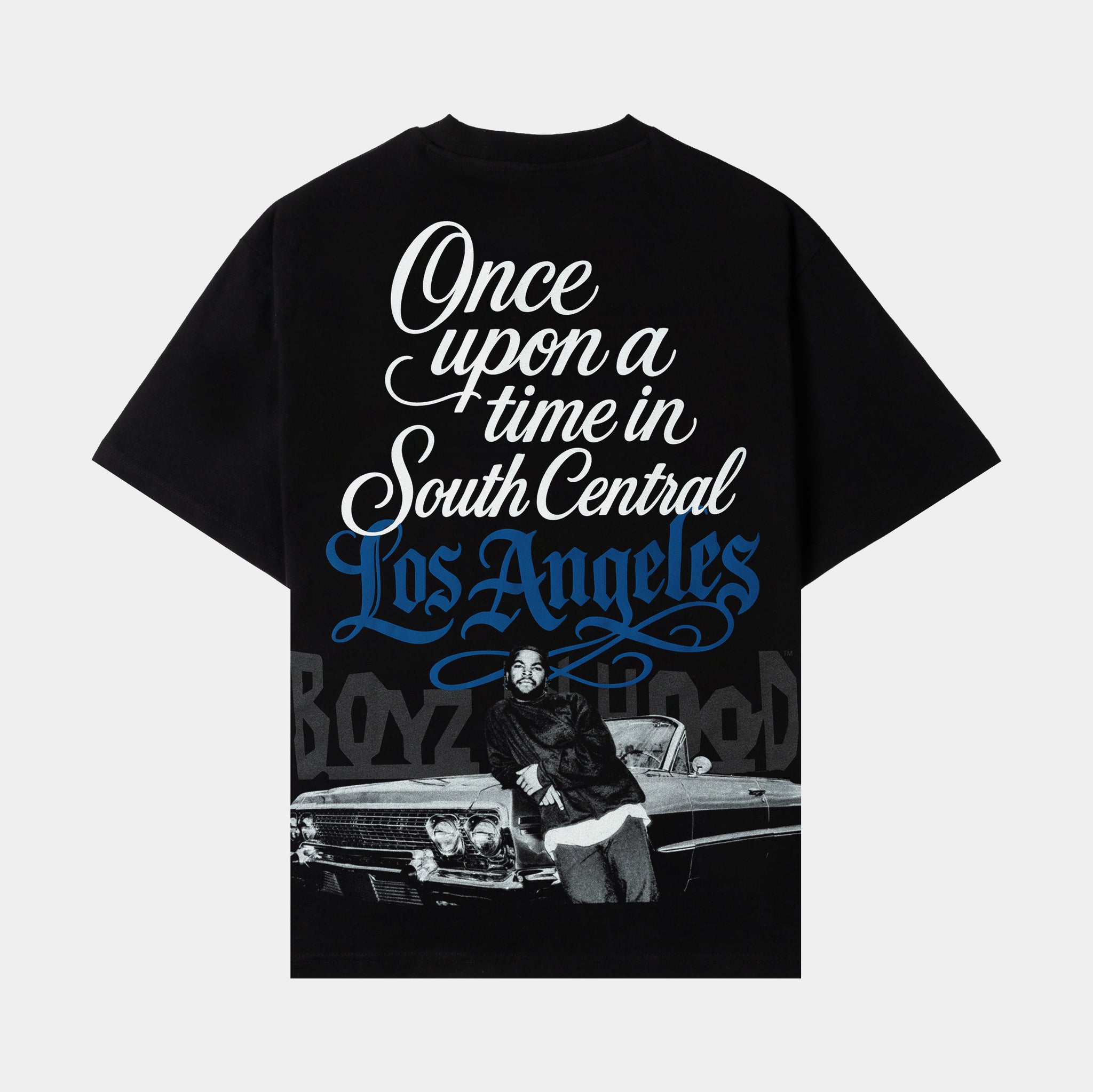 Shoe Palace SP x Boyz N The Hood Los Angeles Mens Short Sleeve