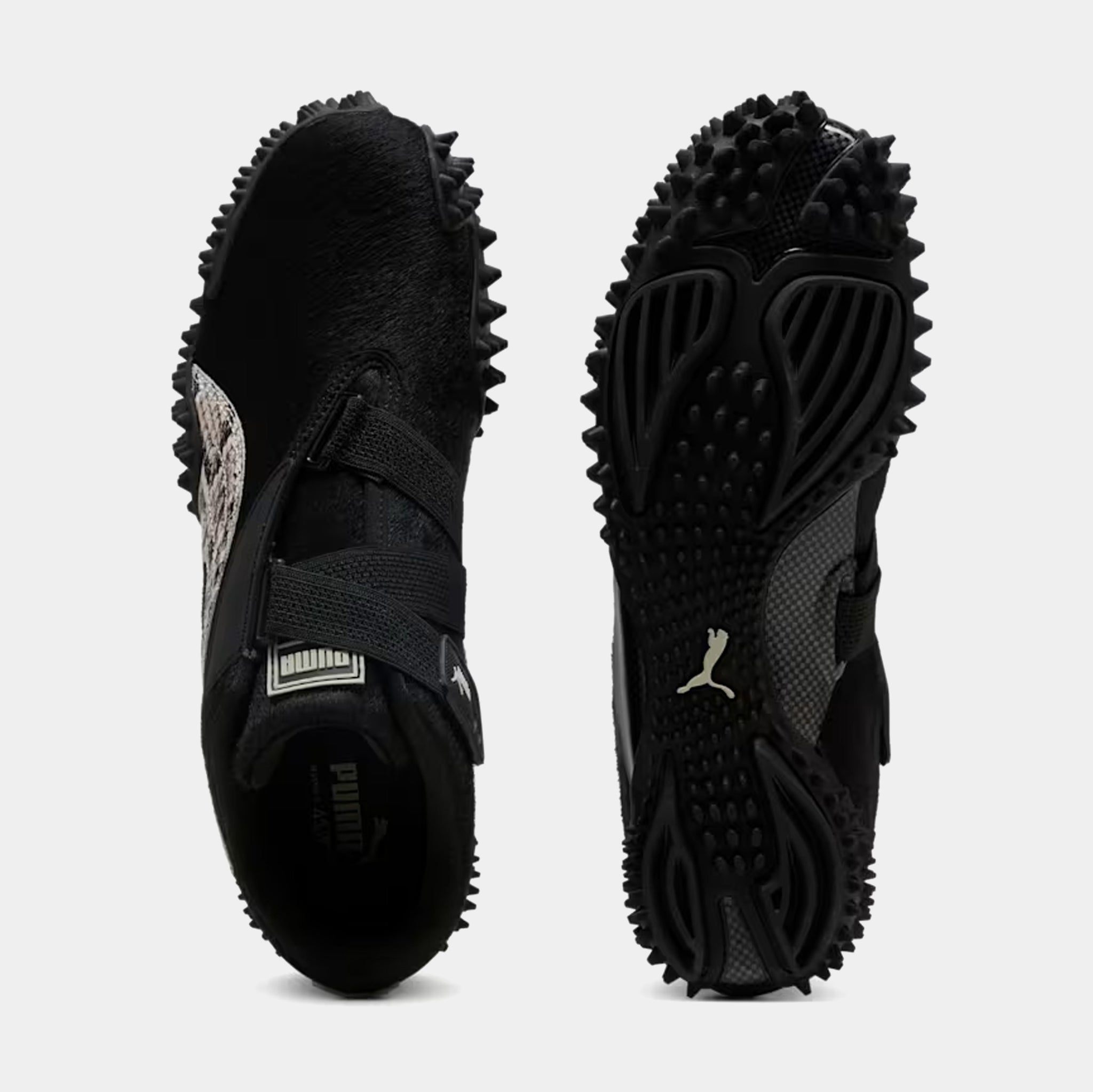 Puma X ASAP Rocky Mostro Men\'s Size 14 Black Snakeskin Athletic Shoes 406497 01 A$AP ROCKY x PUMA Mostro OG Men main image 4