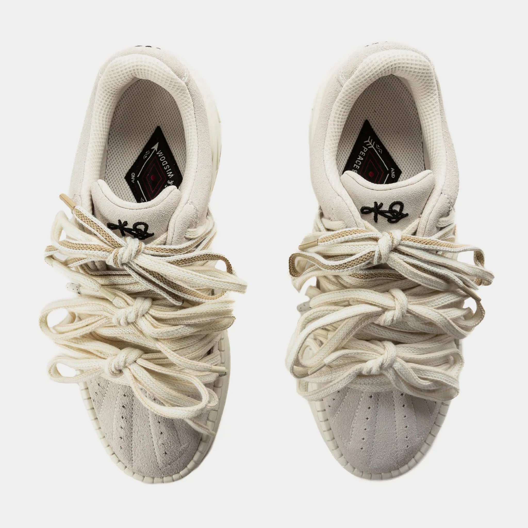 ANTA Kai Hela Roots Mens Basketball Shoes Yang 8125C1810S-1  display picture 2
