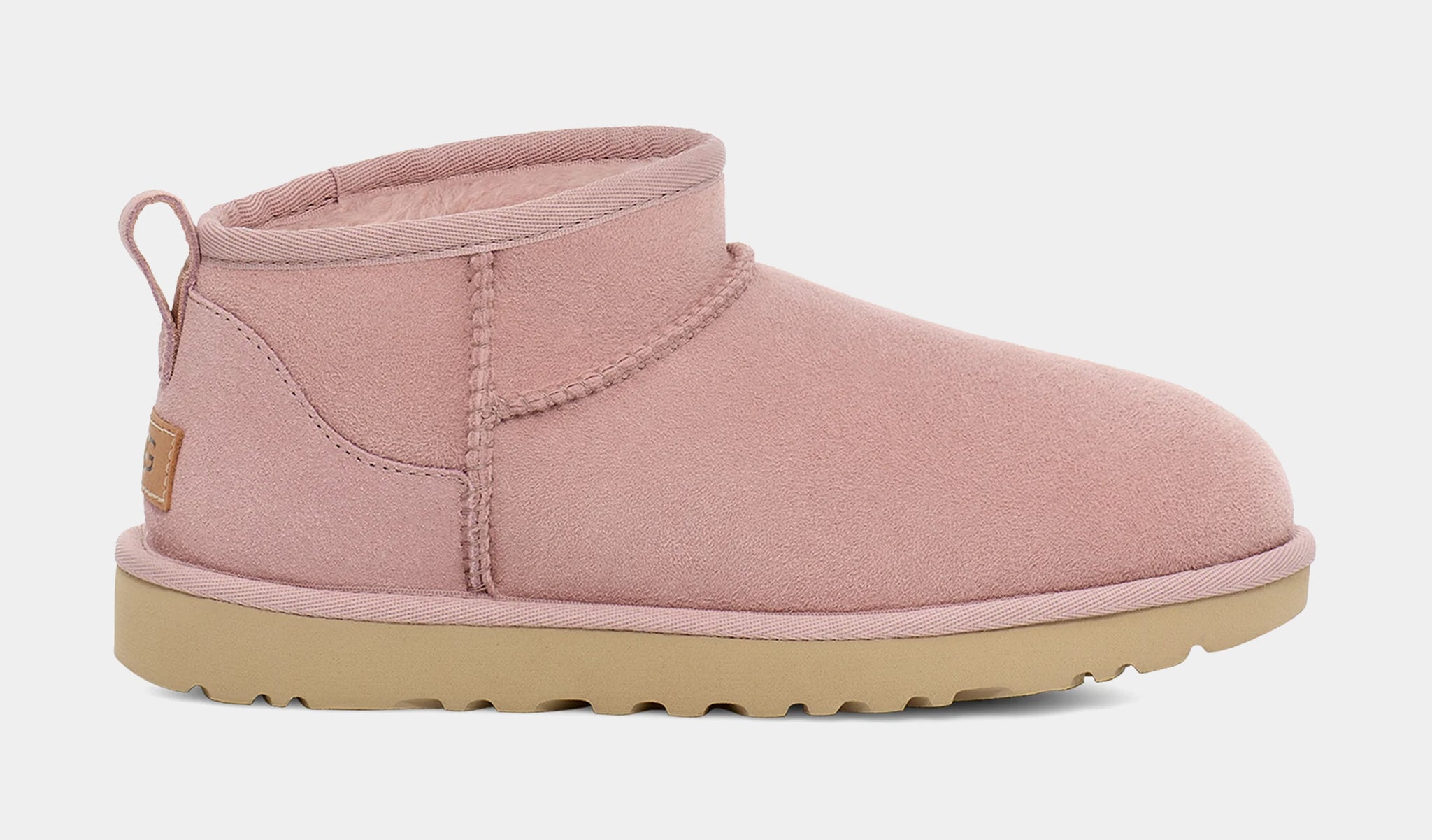 【新品未使用】UGG CLASSIC ULTRA MINI　サイズ６ 　ピンク UGG Classic Ultra Mini Womens Shoes Size 6, Color: Pink