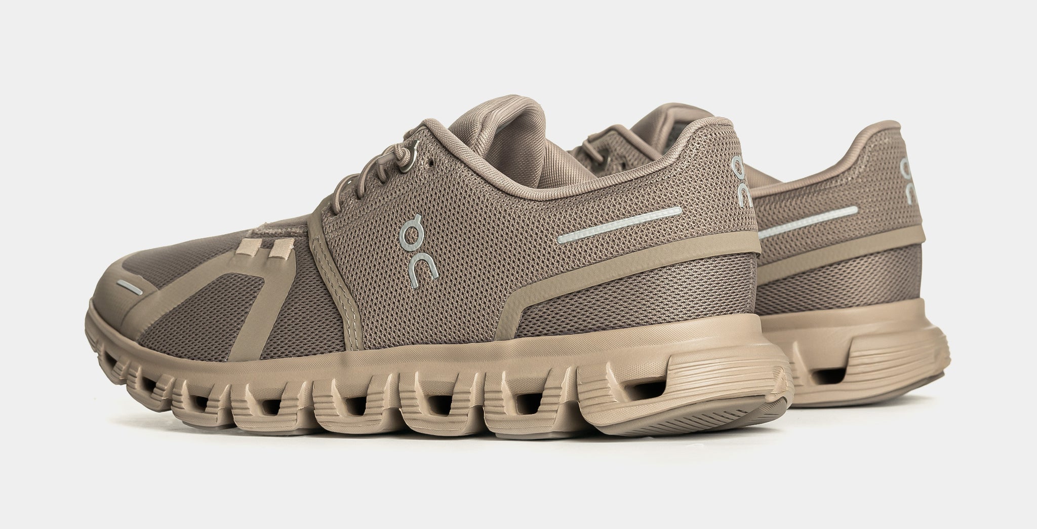 On Cloud 6 Womens Running Shoes Cinder Fog 3WF10062566 – Shoe Palace