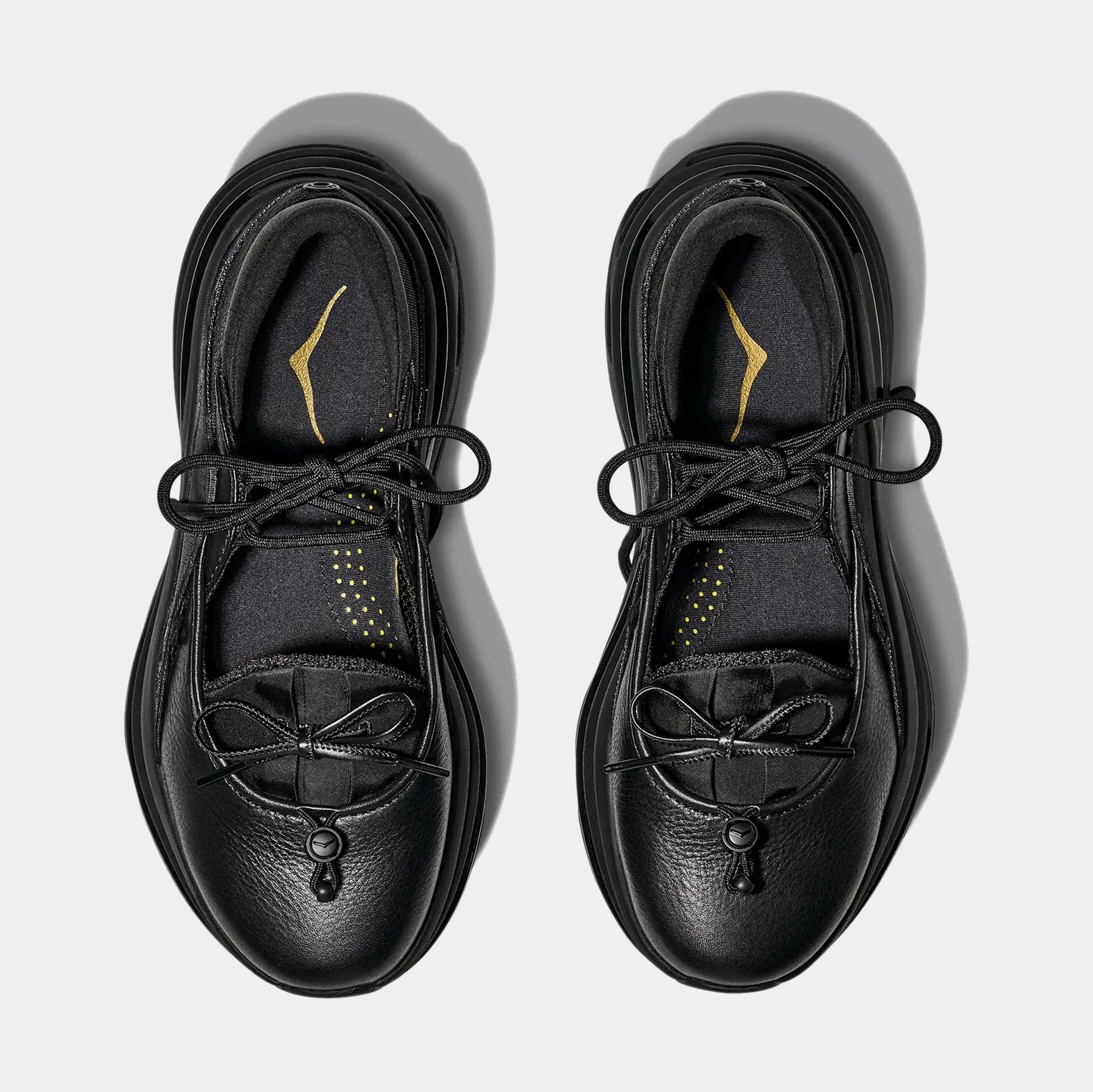 靴 HOKA BONDI MARY JANE BLACK Hoka U Bondi Mary Jane Black Black