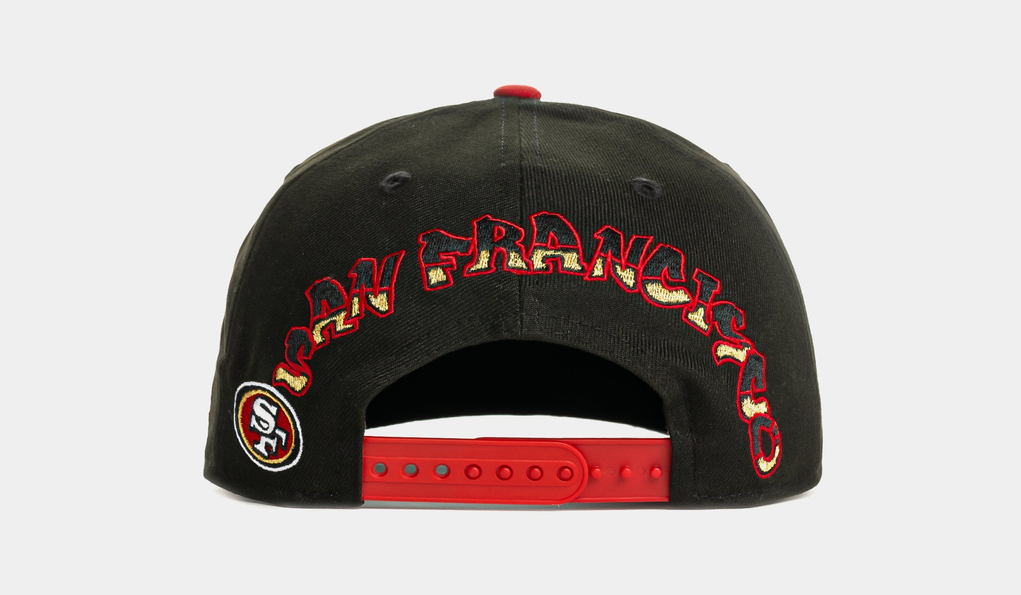 90s NFL San Francisco 49ers ニューエラ キャップ New Era Shoe Palace x New Era NFL 90s Graffiti Exclusive San