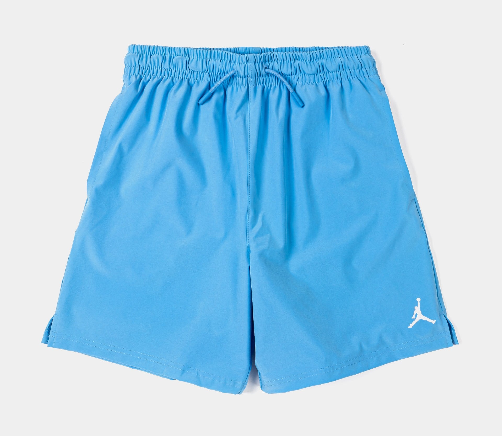 Jordan Jumpman Woven Play Grade School Shorts Blue 95D817-B9F