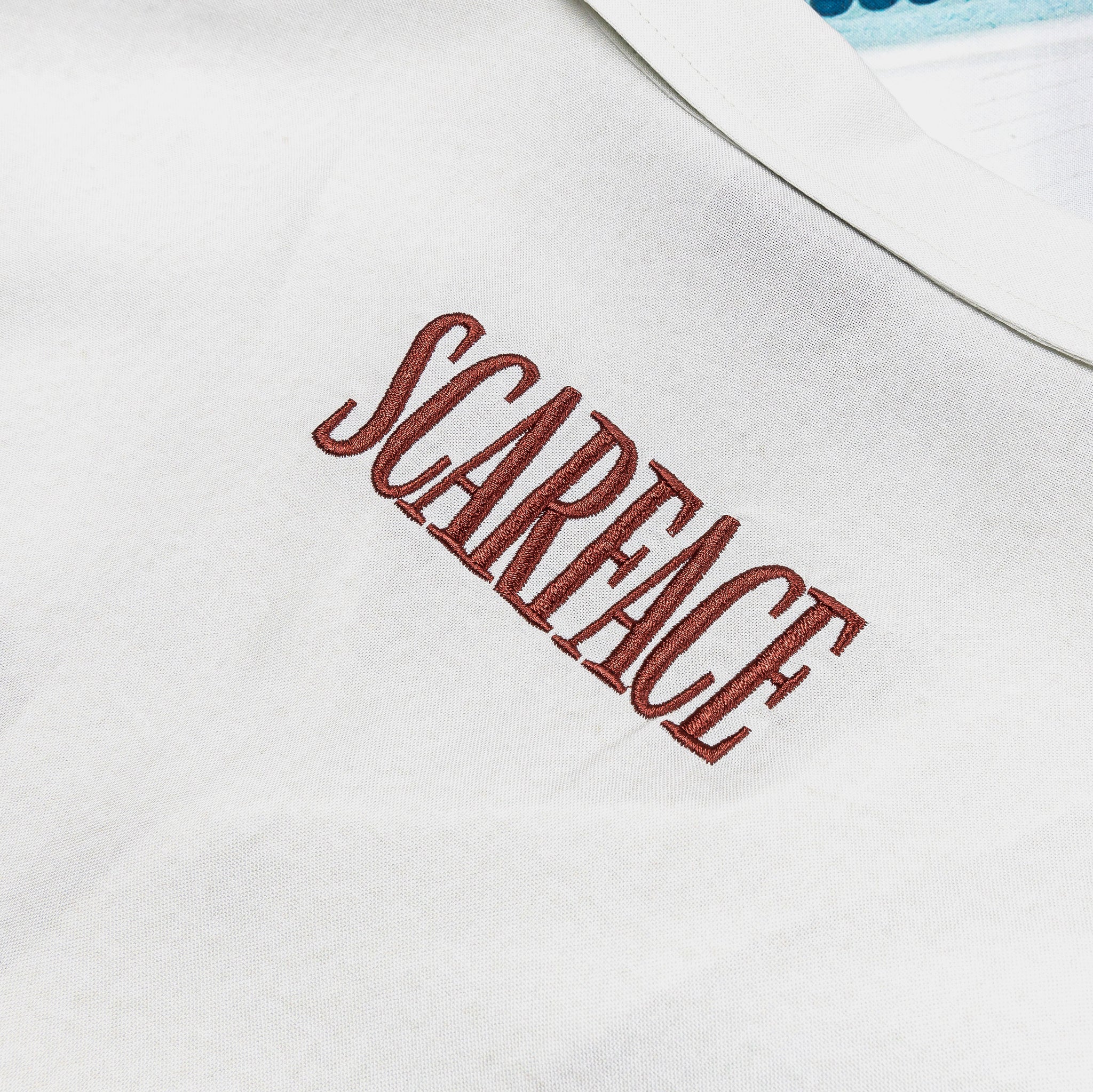 ScarFace様 鉢ごと Shoe Palace SP x Scarface Poolside Button Up