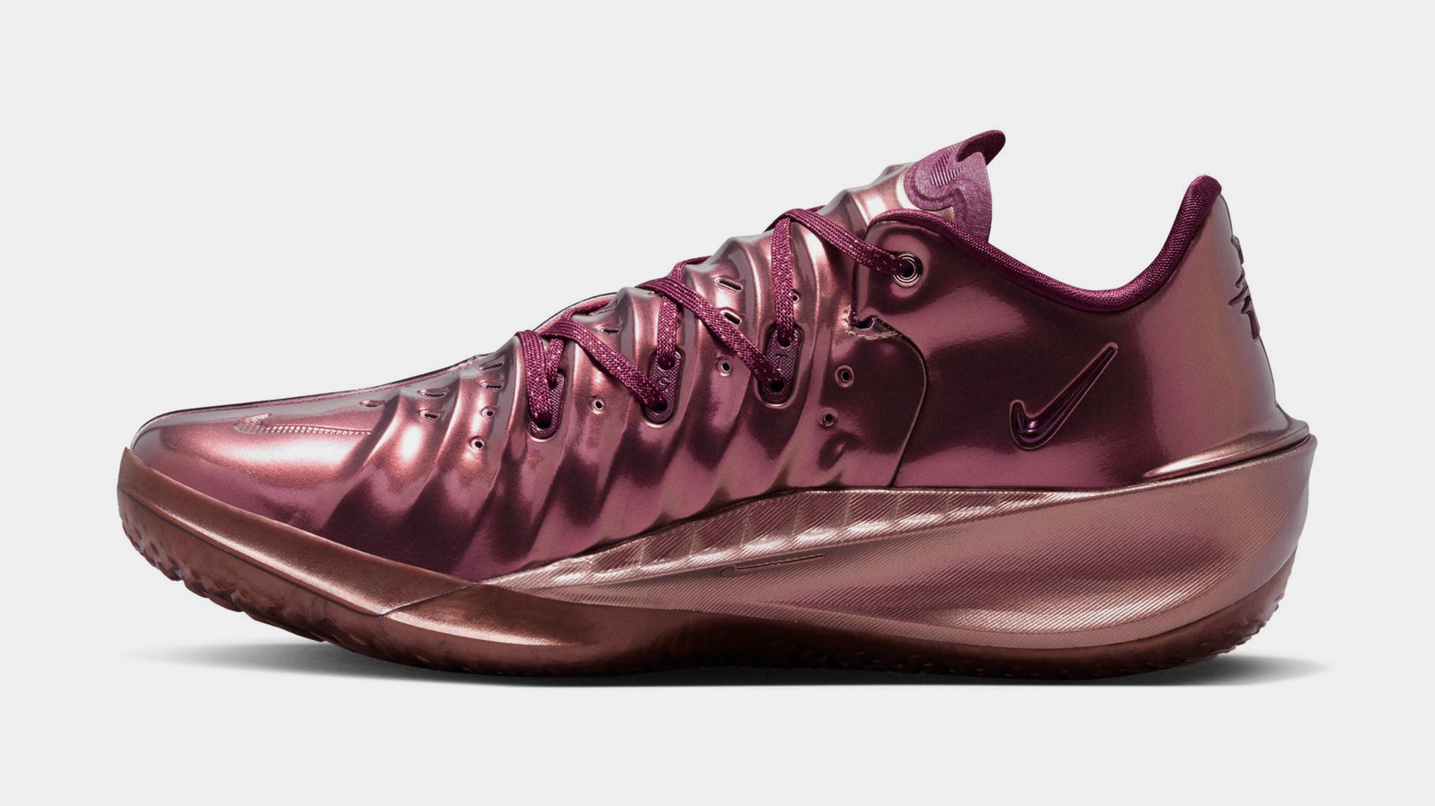 Nike G.T Cut 4 Dylan Harper Mens Basketball Shoes Metallic  display picture 2