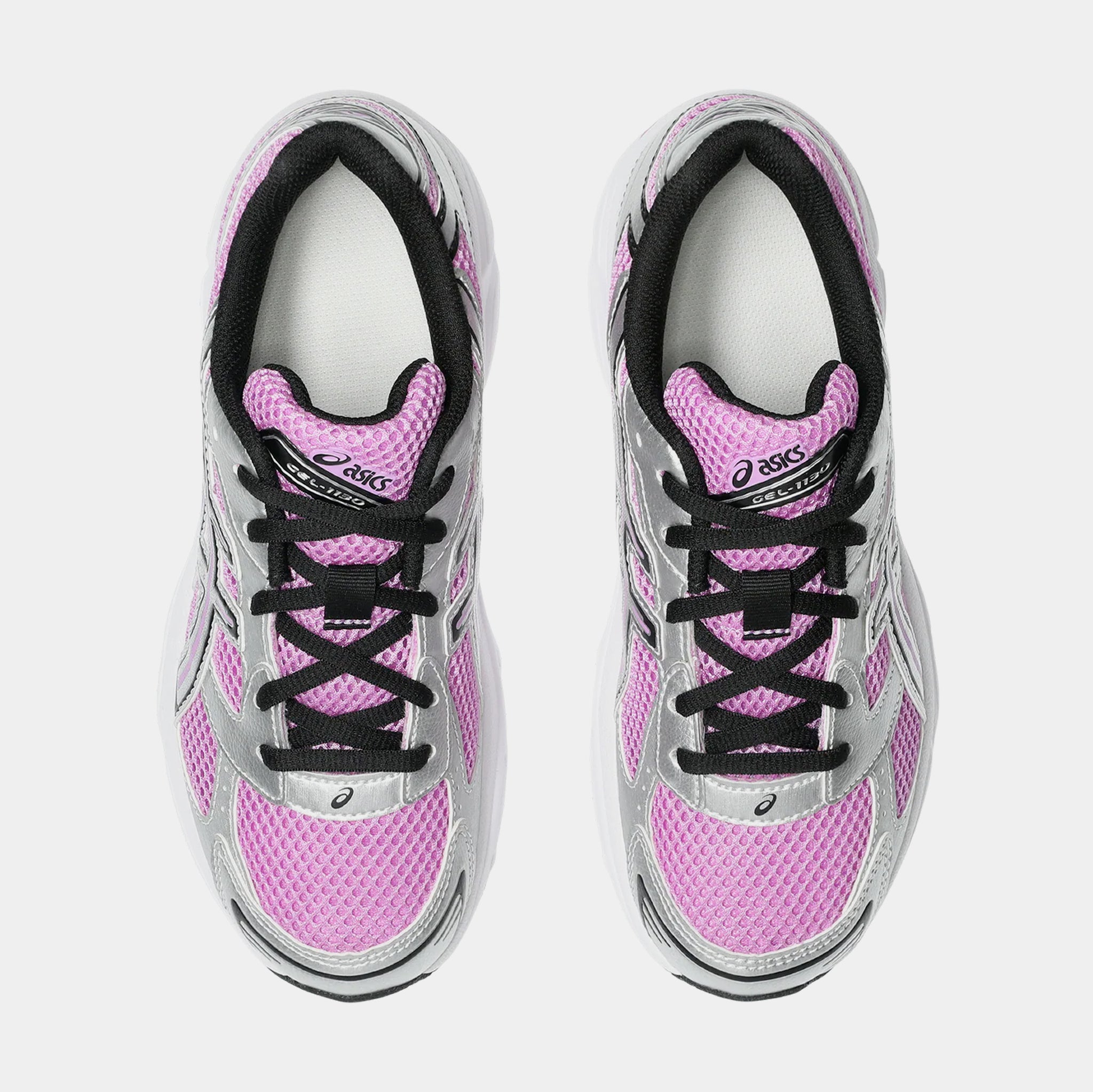 ASICS Gel 1130 Grade School Running Shoes Lavender Glow Pure