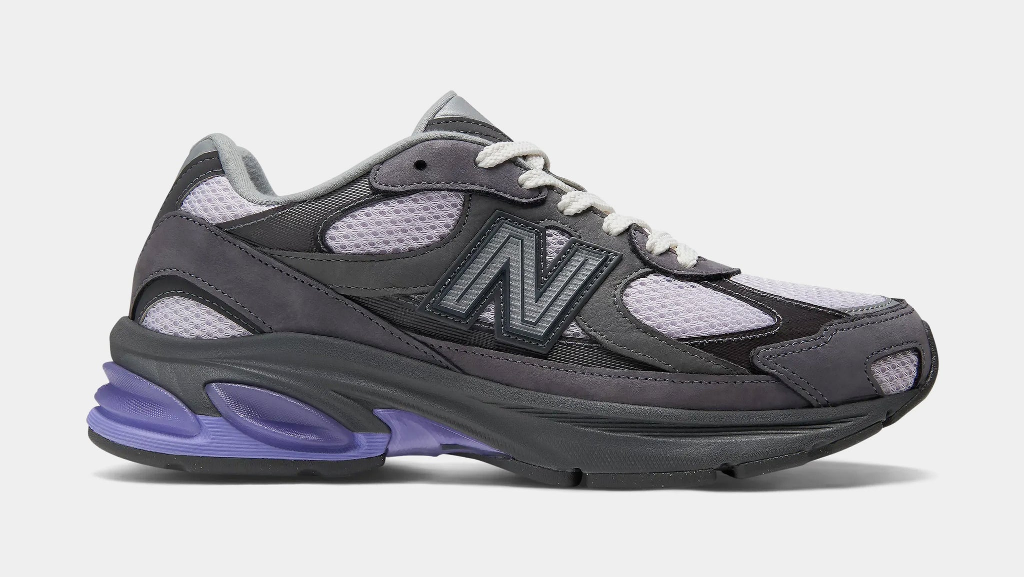 New Balance 2010 Mens Running Shoes Neptune Grey Violet Crush