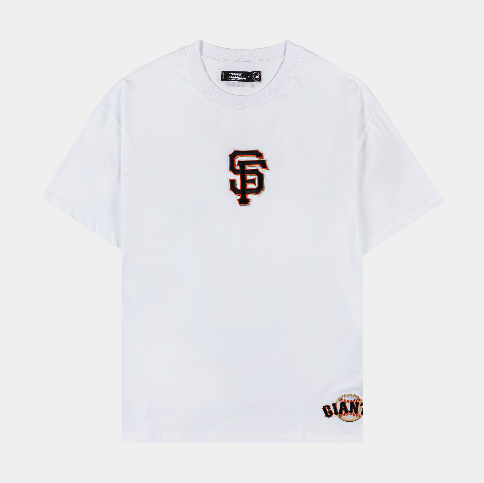 Pro Standard San Francisco Giants Wingspan Drop Shoulder Mens
