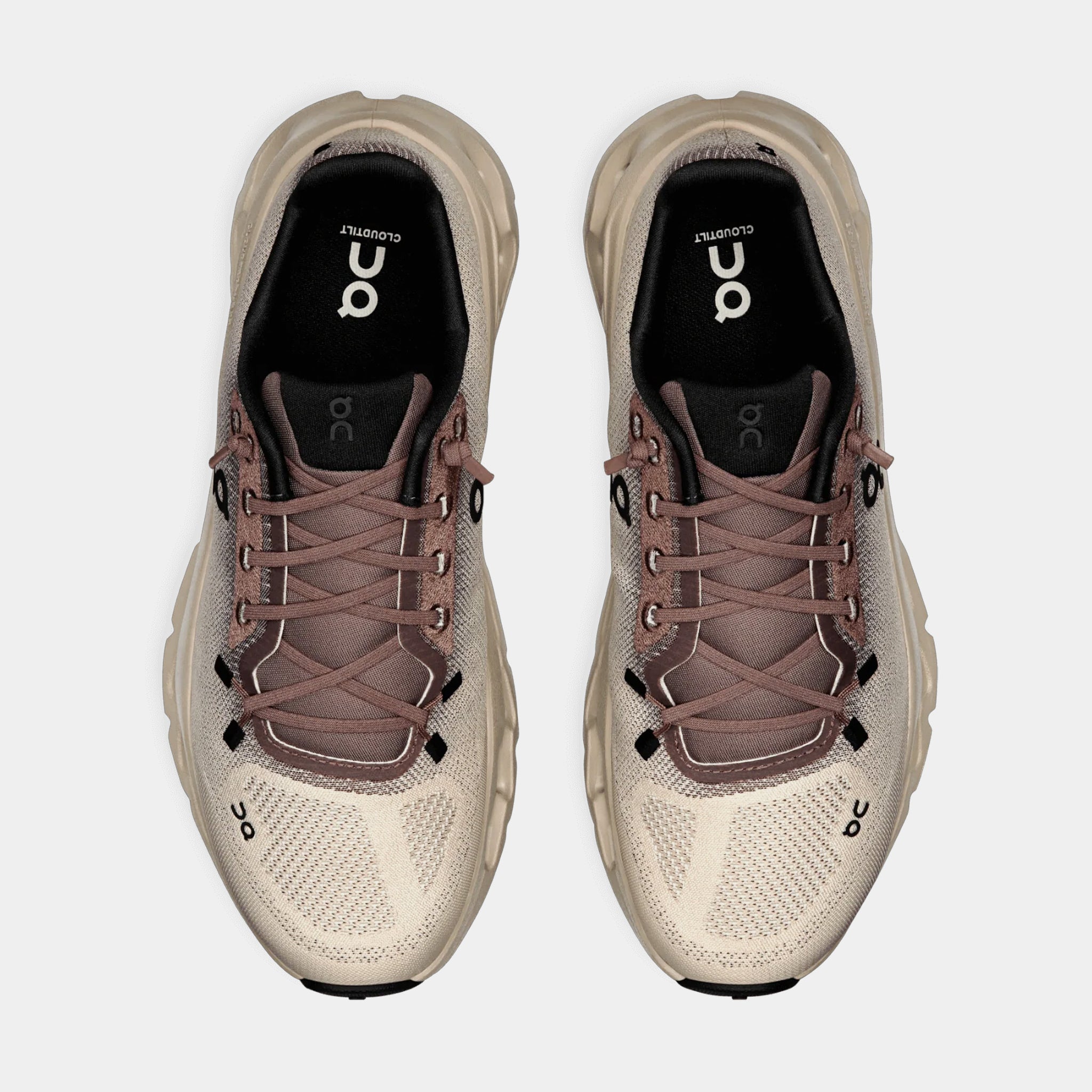 On Cloudtilt Womens Running Shoes Clove Sand 3WE10053254 – Shoe Palace