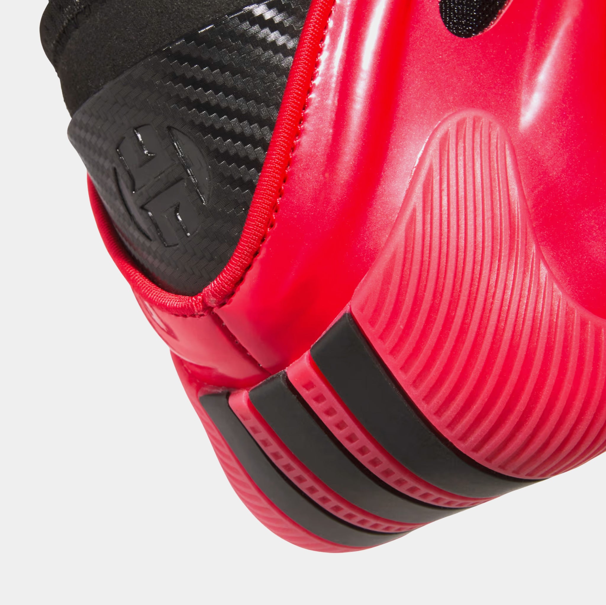NEW adidas Harden Volume 9 Basketball Shoe-Cyber Metallic/Lucid Red Size M10 W11 adidas Basketball unveils Harden Vol 9 “Red Metallic  main image 2