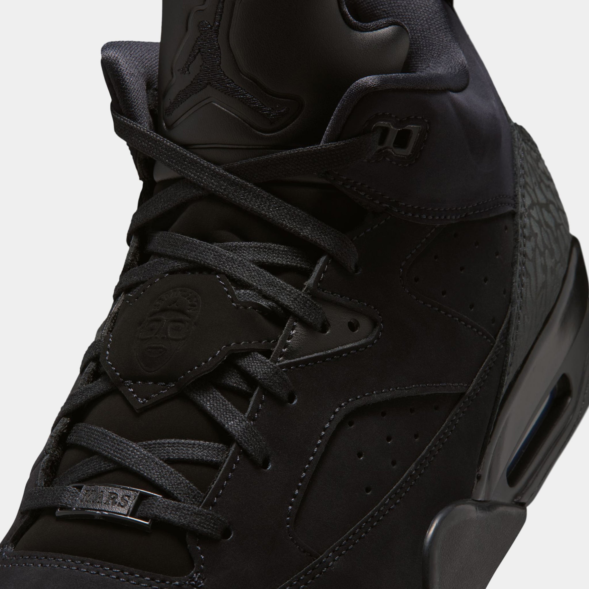 Jordan Son of Mars Low Mens Lifestyle Shoes Black 580603-005  display picture 1