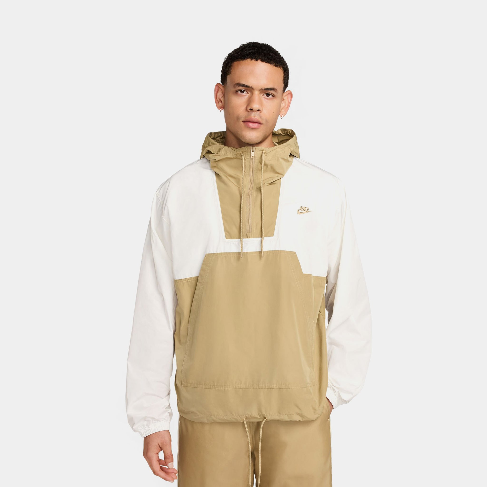 nike men's sportswear anorak jacket