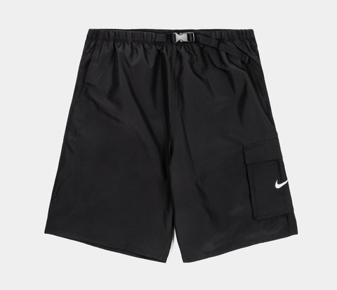 Nike Cargo Swim Mens Black Nike Swim Shorts Nike SWIM Color Block