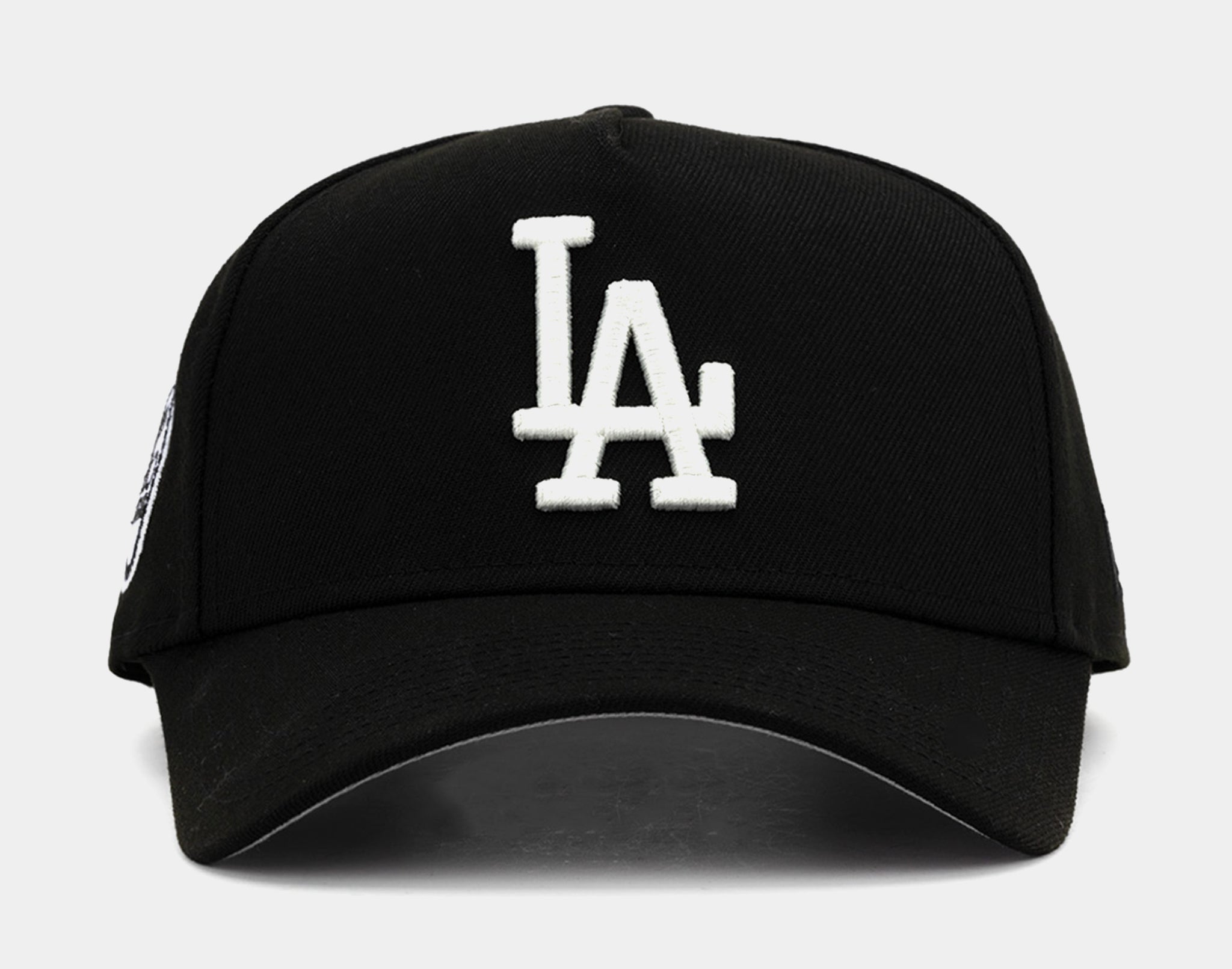Adjustable Hat La Dodgers Snapback Black New Era Los Angeles