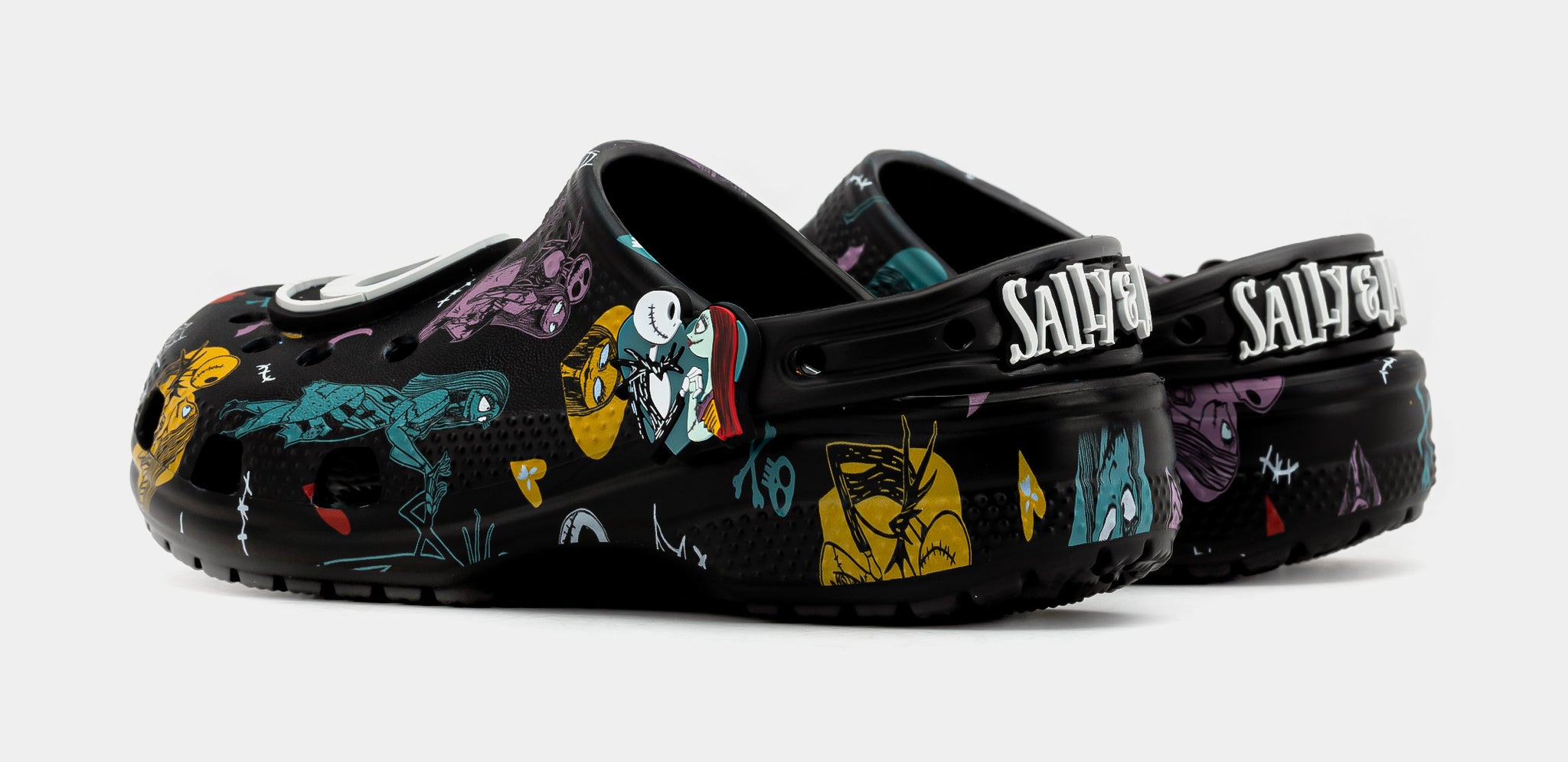 Crocs Disney Nightmare Before Christmas Preschool Grade School