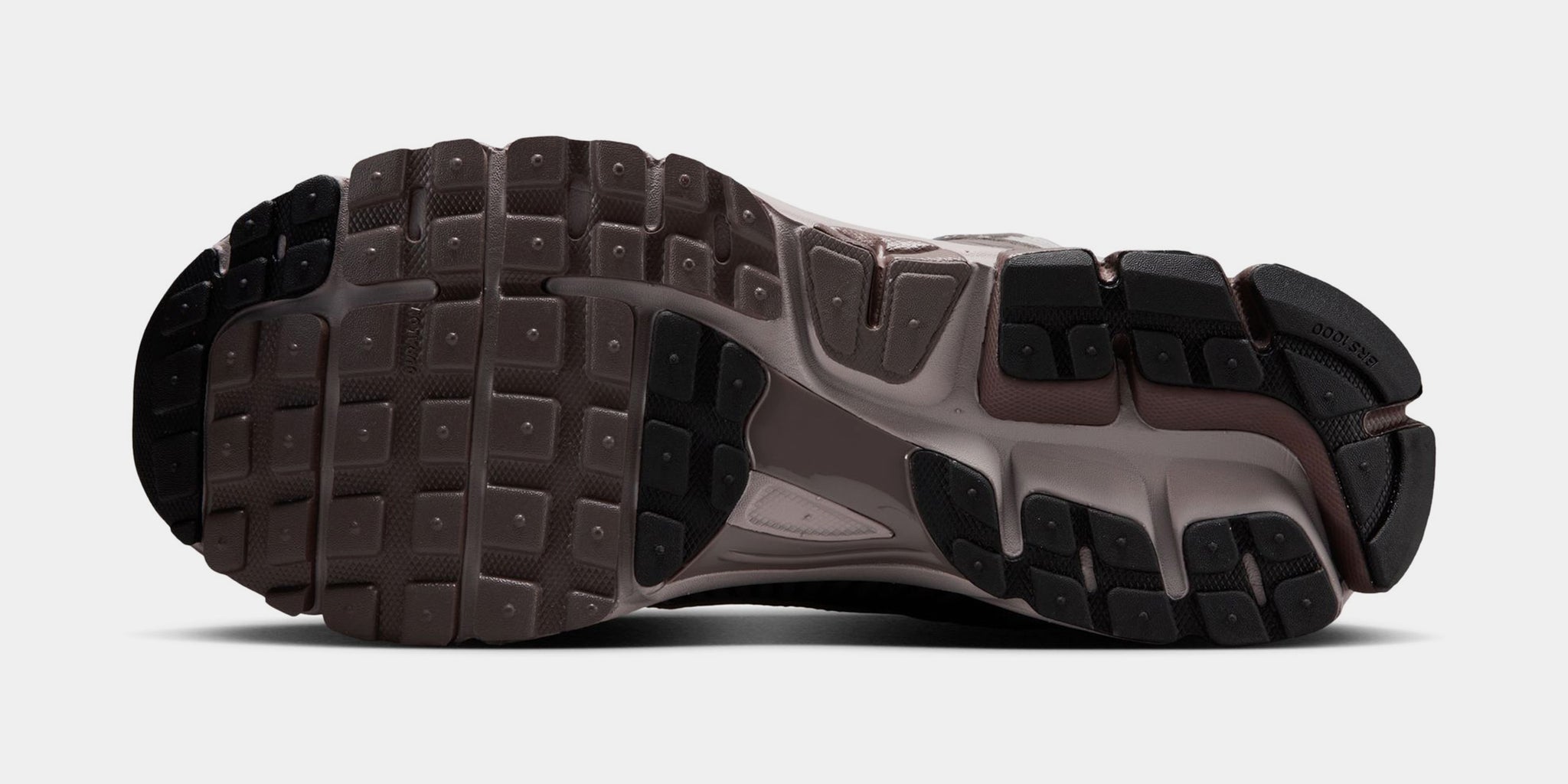 Nike Zoom Vomero 5 Mens Running Shoes College Grey Black 