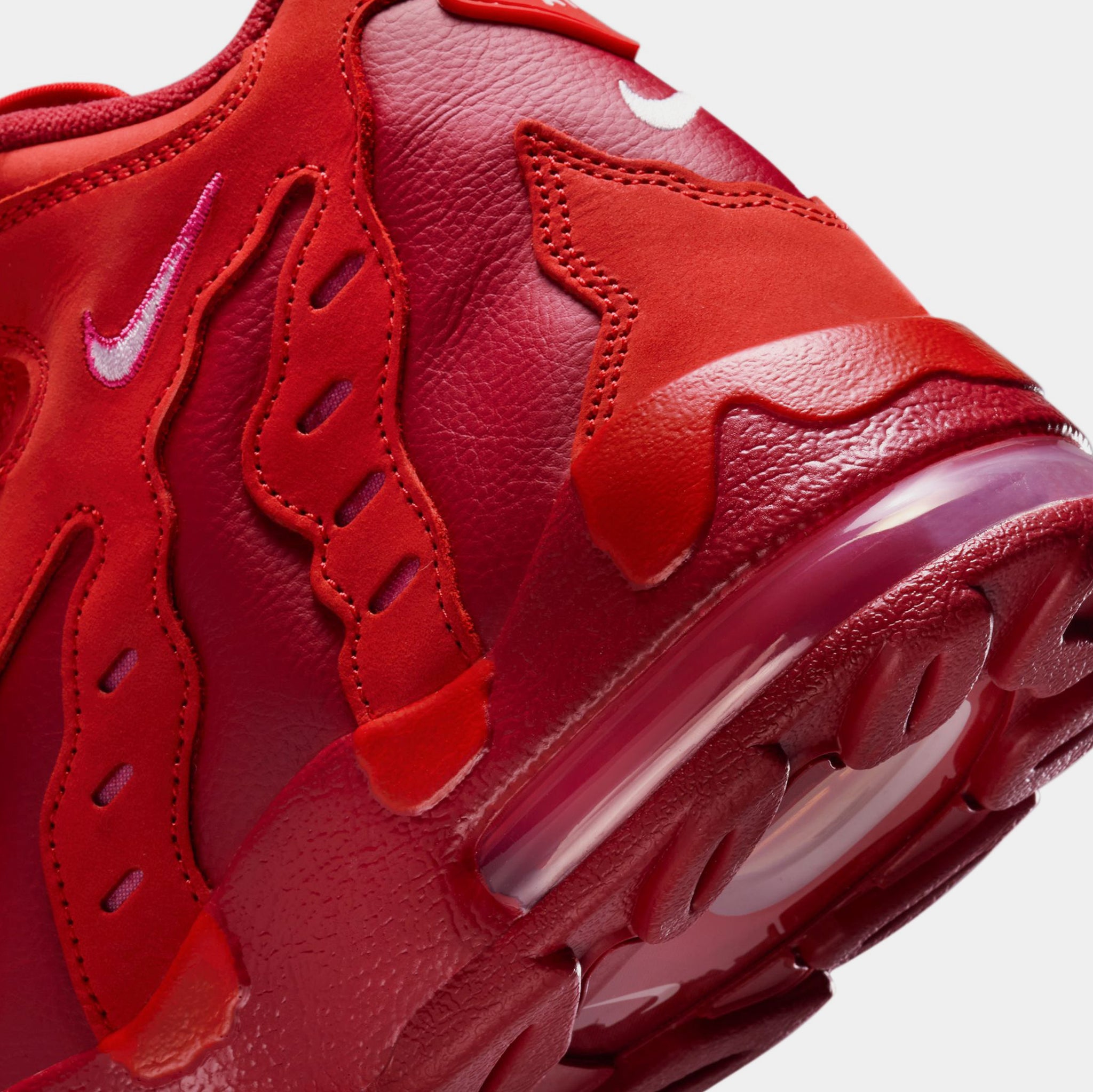 Nike Air Diamond Turf Max 96 Mens Lifestyle Shoes University Red