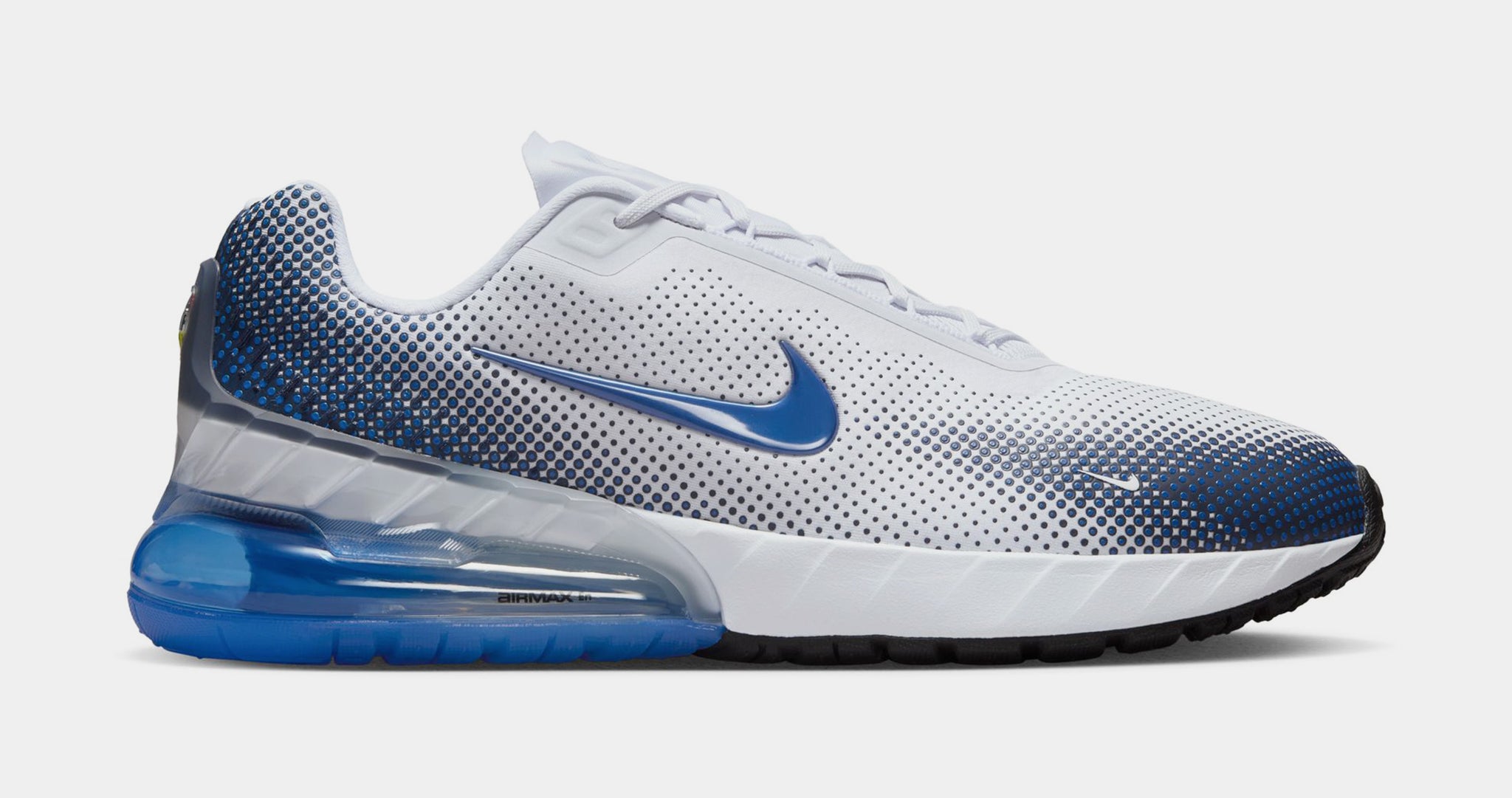 101  Nike Air Max Phoenix Mens Running Shoes White Game Royal