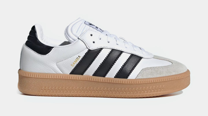 adidas Shoe Palace Exclusive Samba XLG Mens Lifestyle Shoes Beige Black JH9226 adidas Shoe Palace Exclusive Samba XLG Mens Lifestyle Shoes Beige Black JH9226