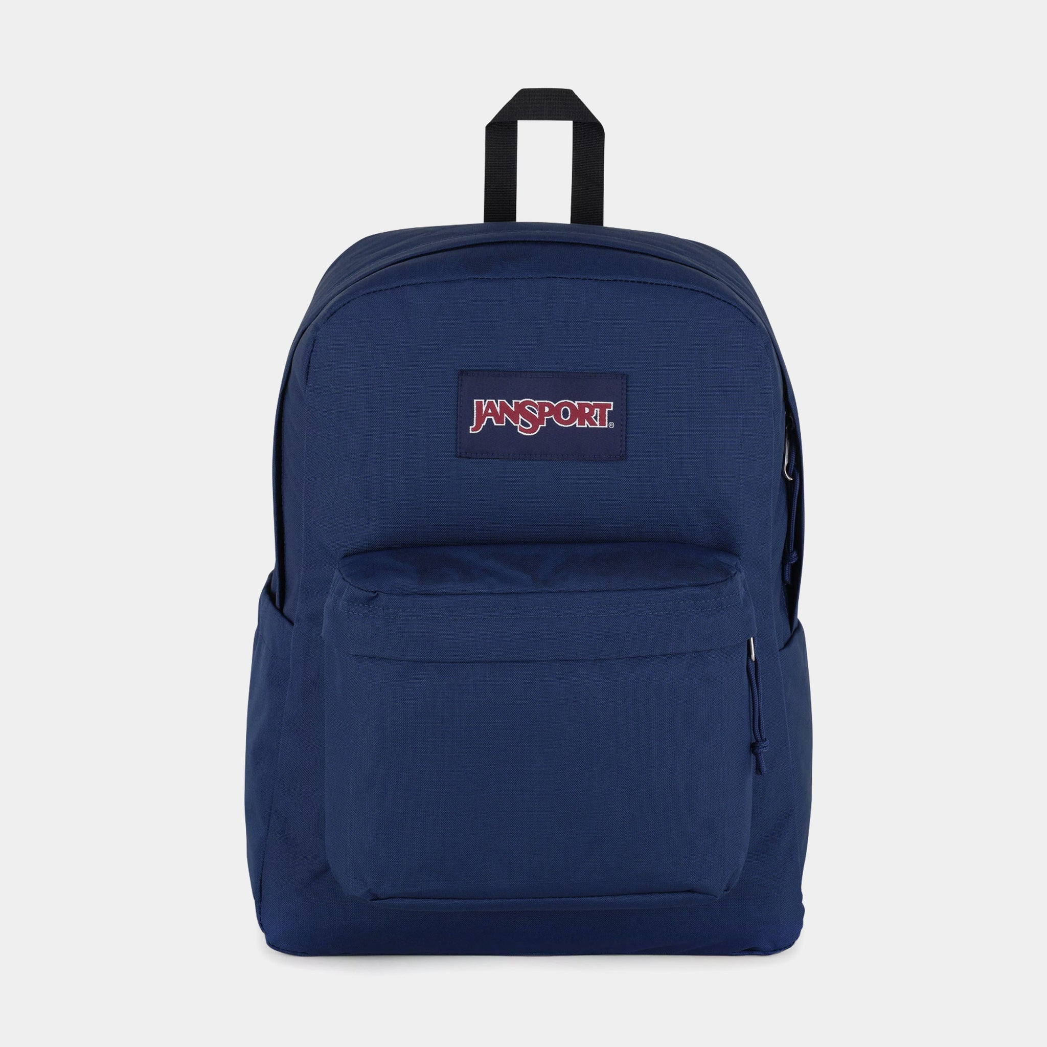 backpack jansport mens Superbreak Plus Laptop Mens Backpack (Navy)