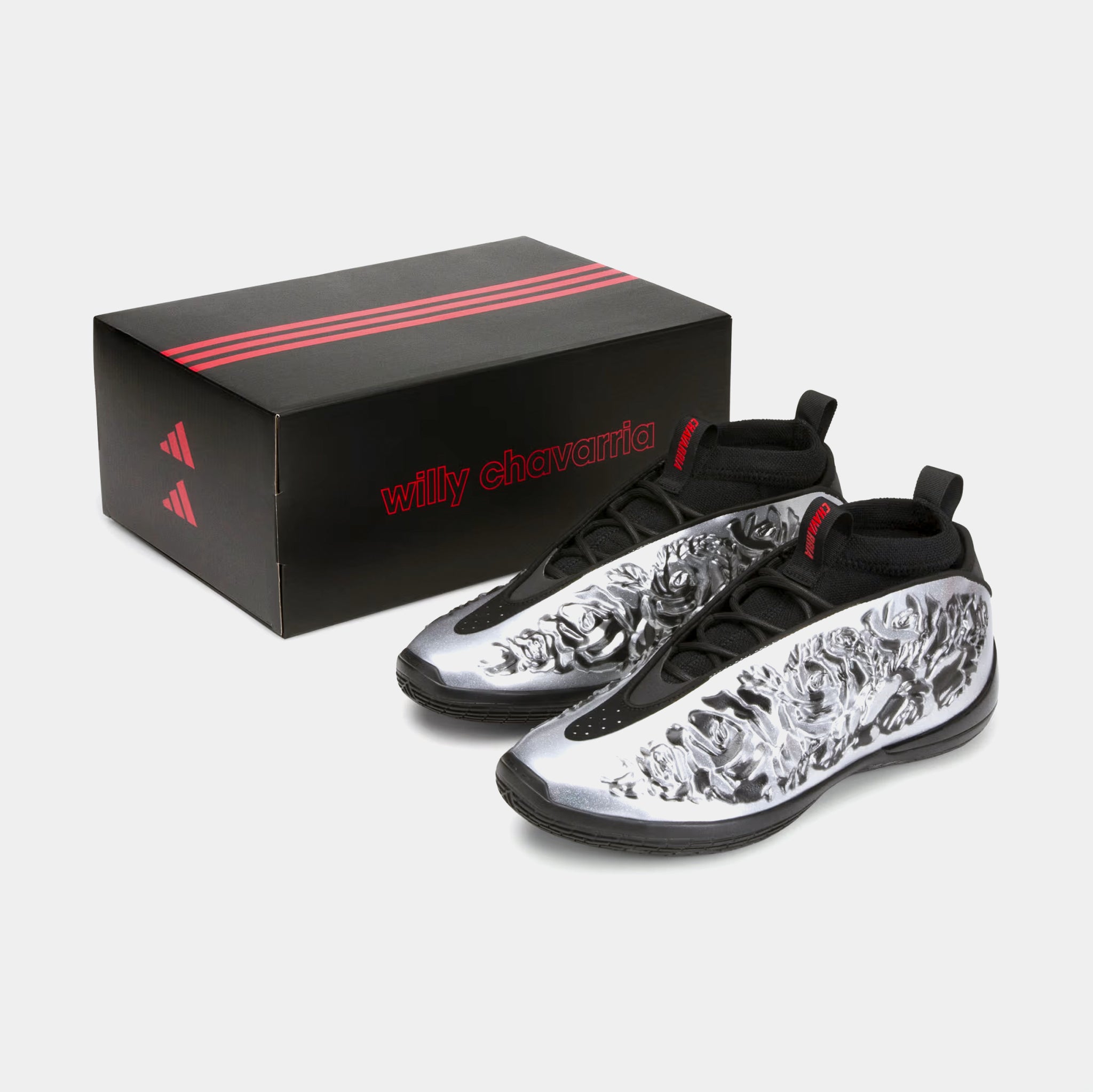 adidas Chavarria x Adidas Harden Volume 10 Mens Basketball Shoes